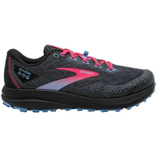 Zapatillas de running Brooks modelo DIVIDE para mujer
