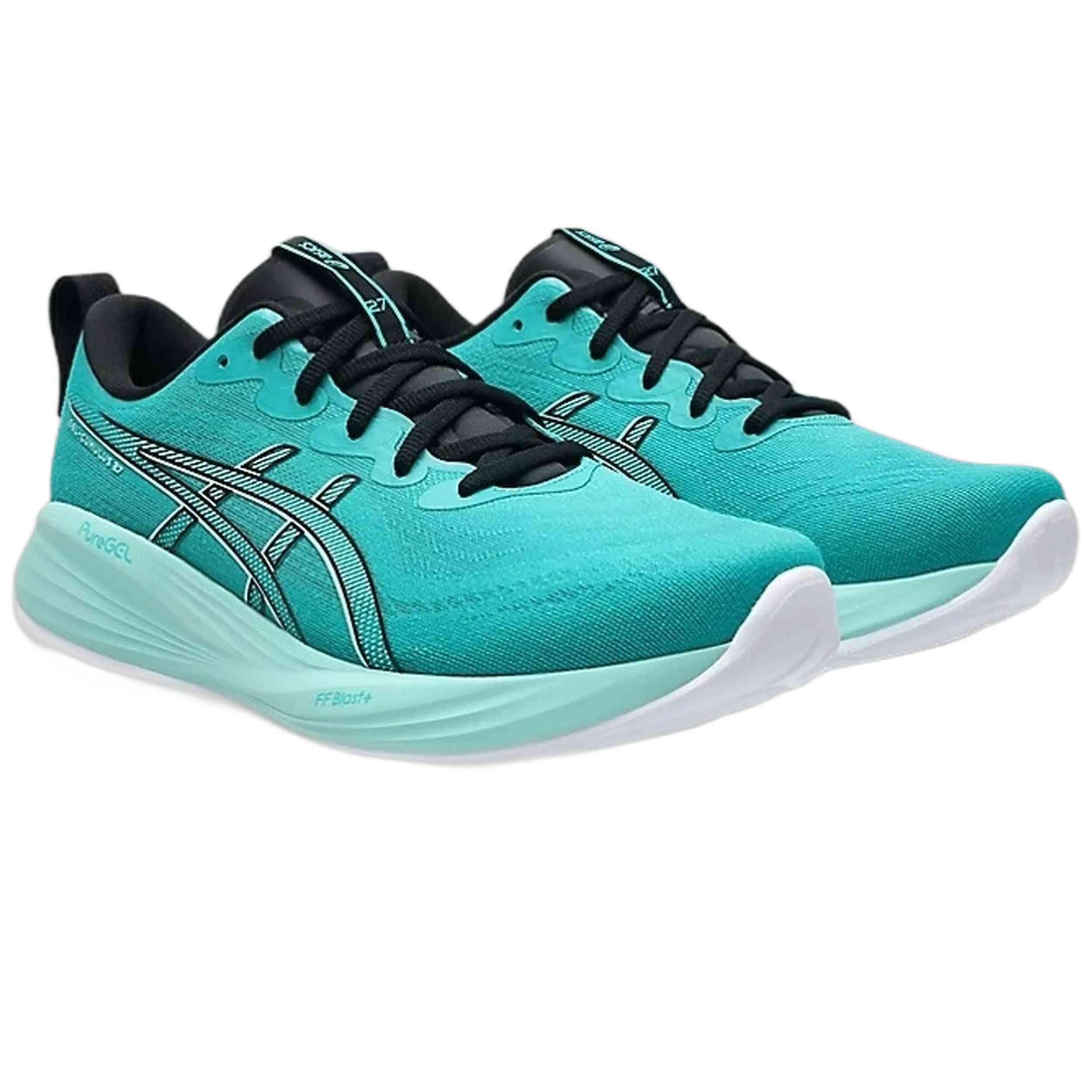 Chaussures de course Asics modèle Gel Cumulus 27 pour homme 3/5