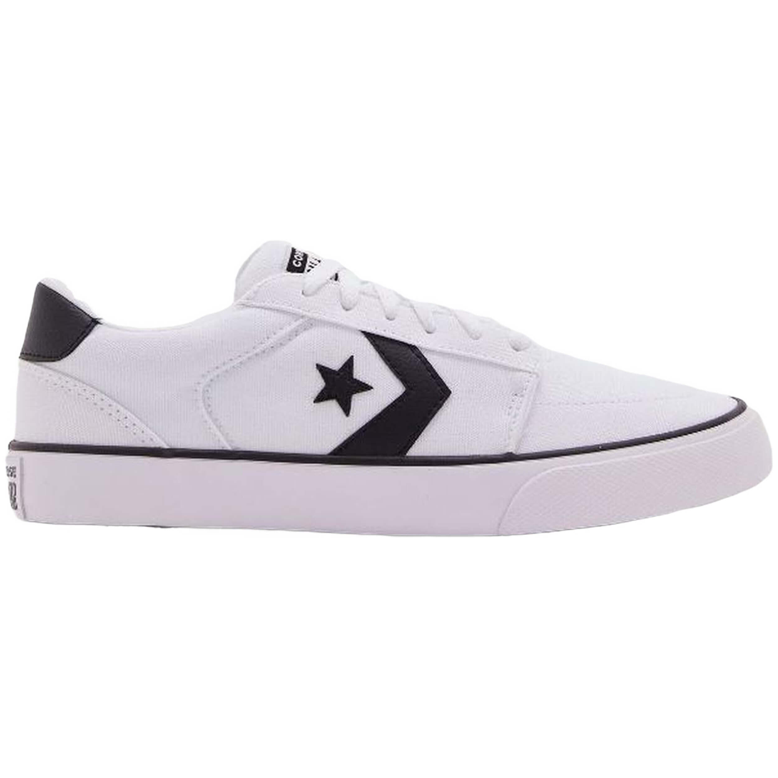 Converse - Baskets Converse Modèle A04943c-102 Pour Homme - Chaussures De Sport - Blanc - Decathlon