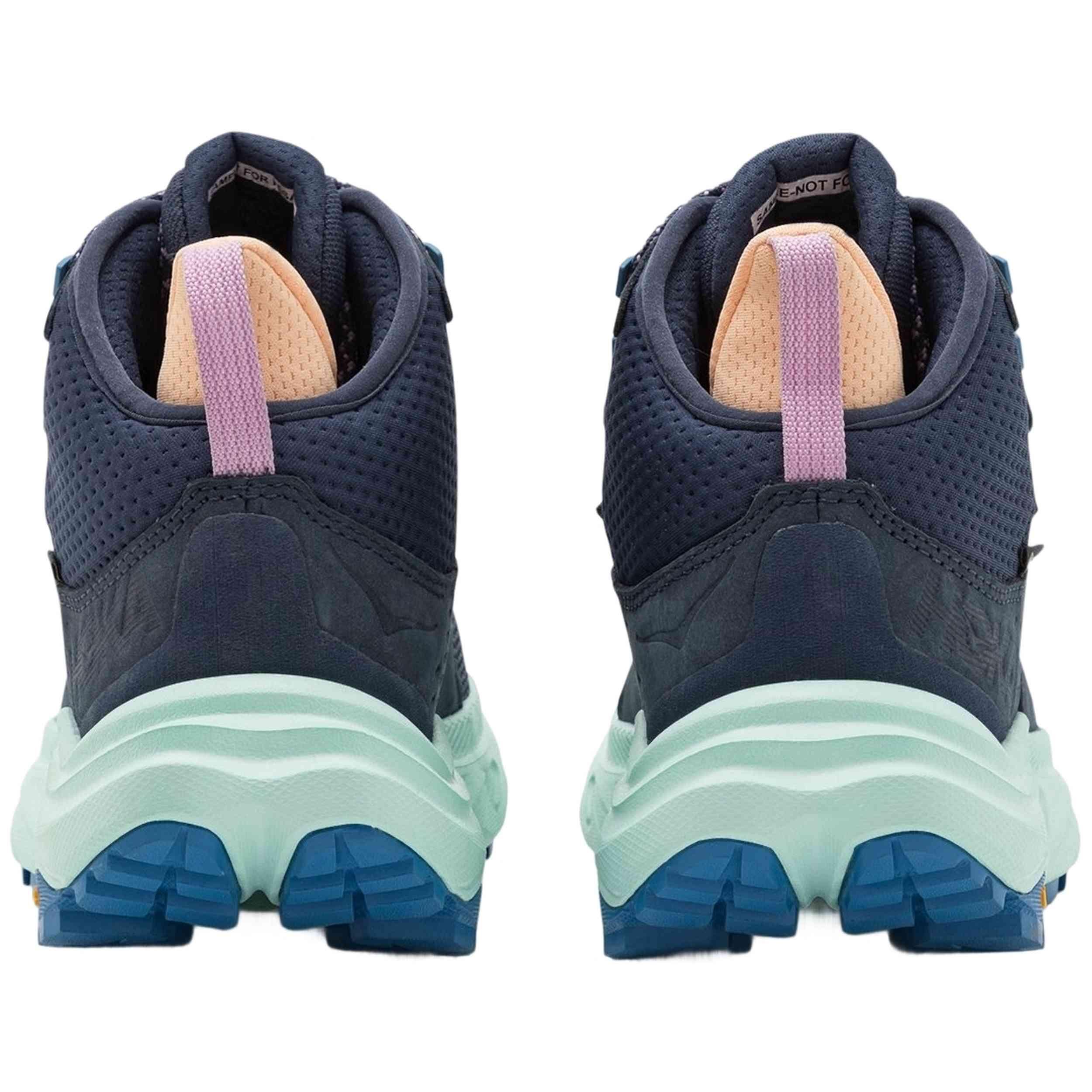 Chaussures de randonnee Hoka modèle Anacapa 2 Goretex pour femmes 3/5