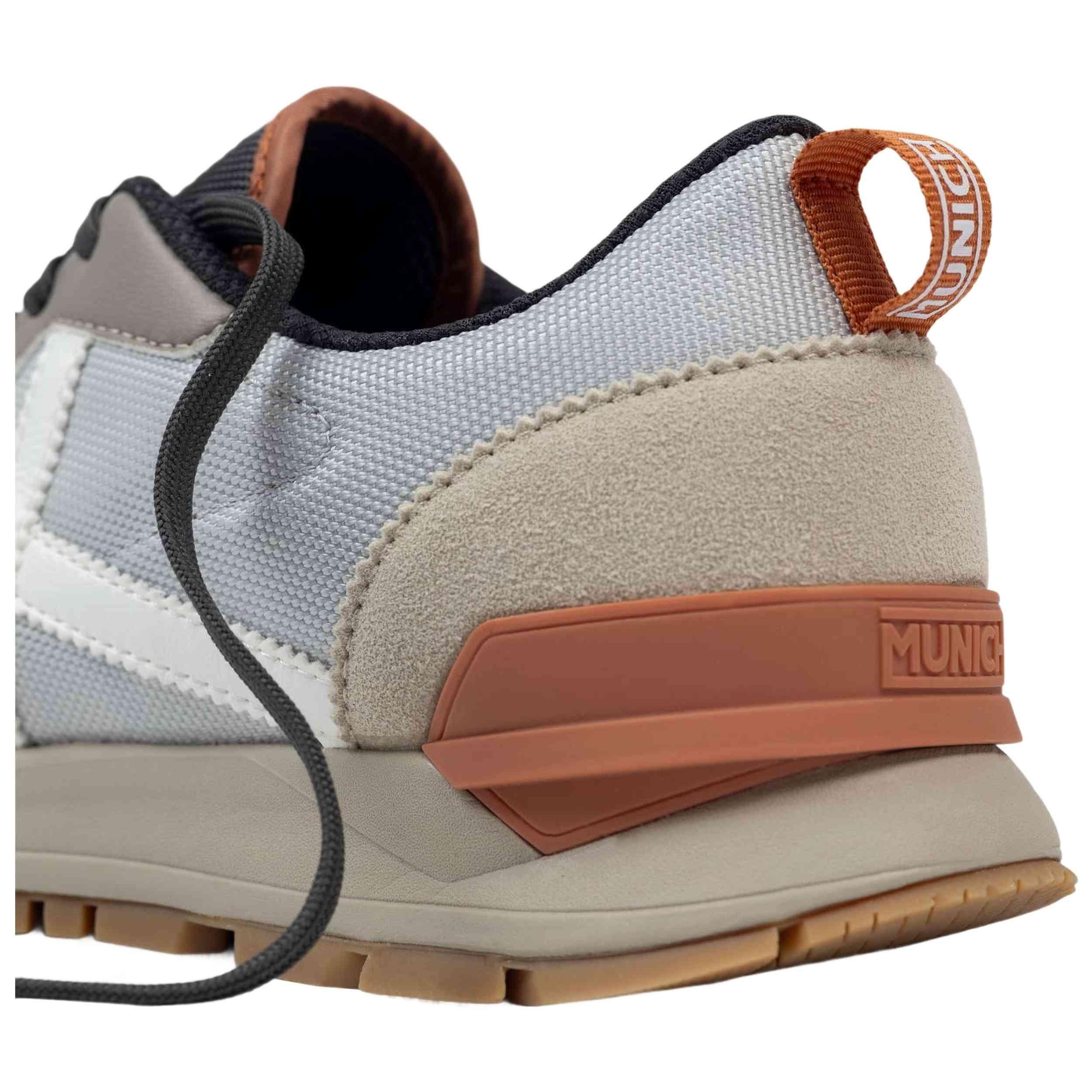 Baskets Munich modèle 8832026 pour homme 4/5