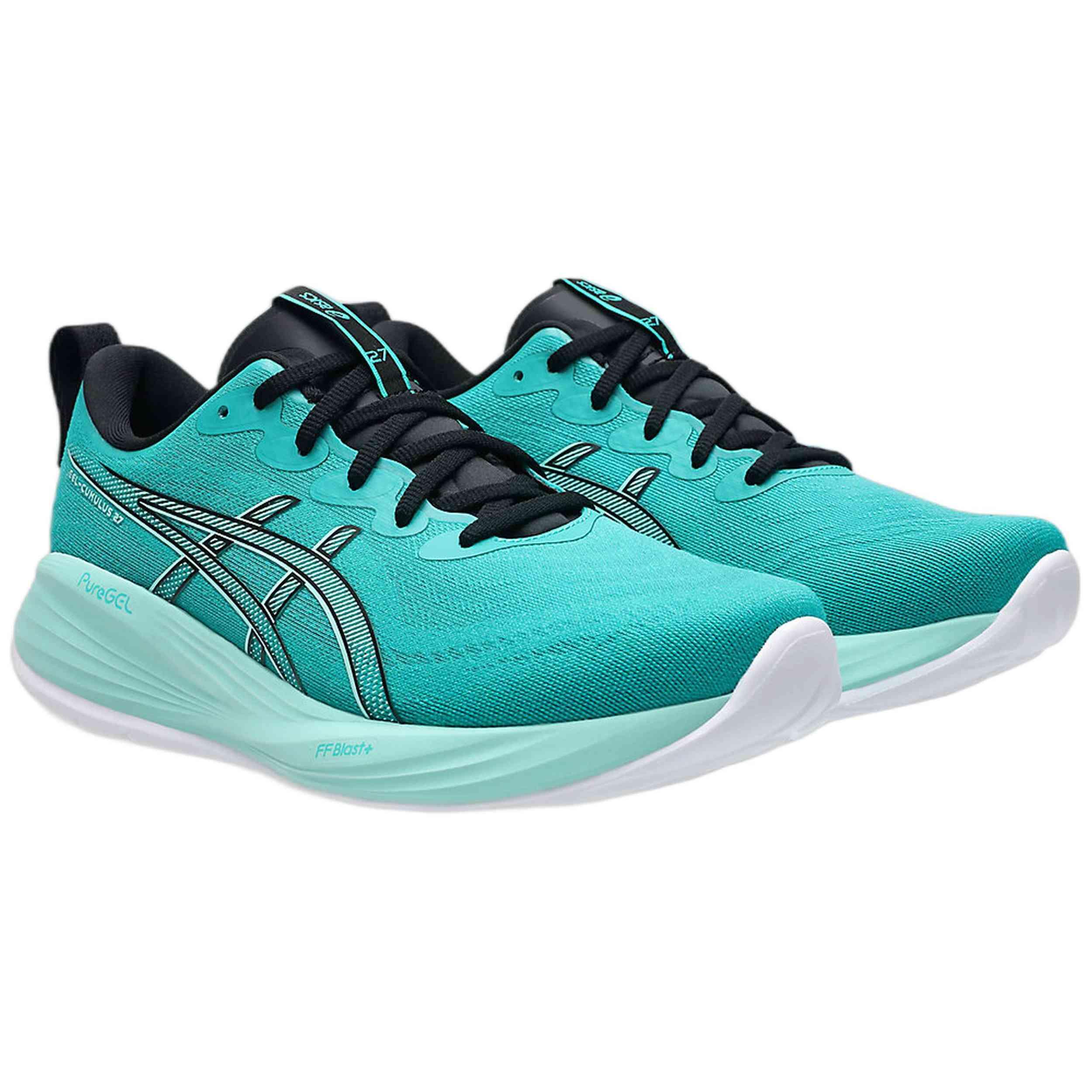 Chaussures de course Asics modèle Gel Cumulus 27 pour homme 2/5