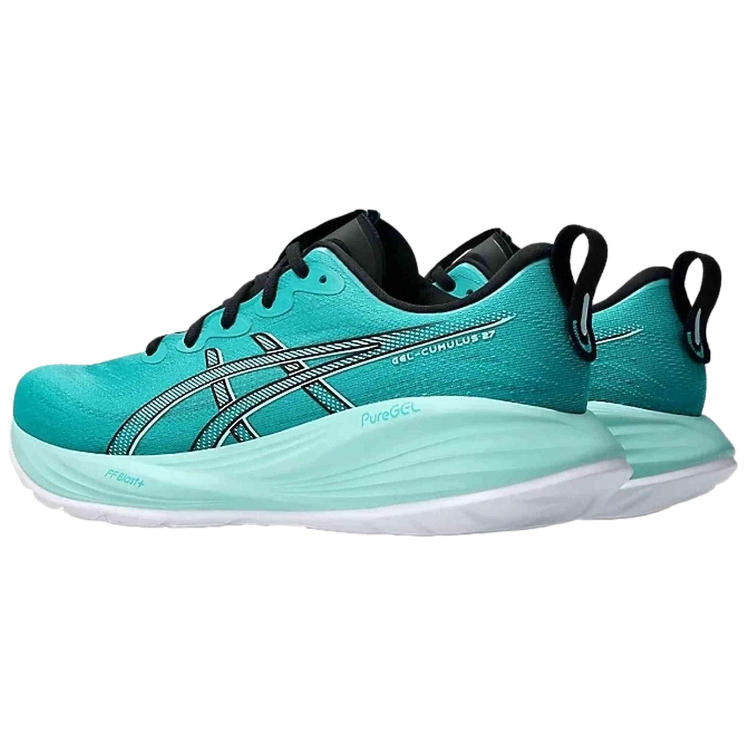 Chaussures de course Asics modèle Gel Cumulus 27 pour homme 4/5