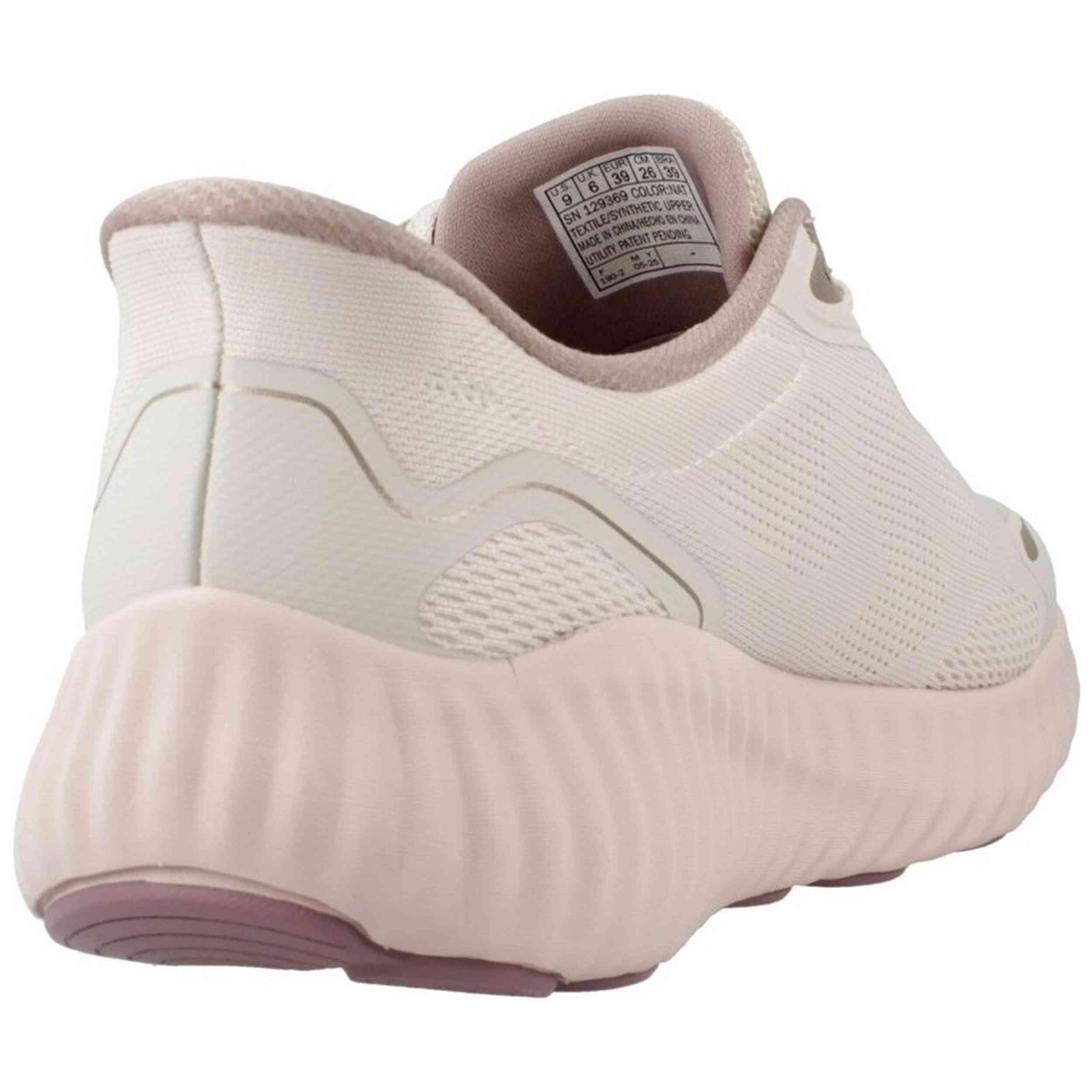 Scarpe da running Skechers modello 129369-NAT per donne 3/5