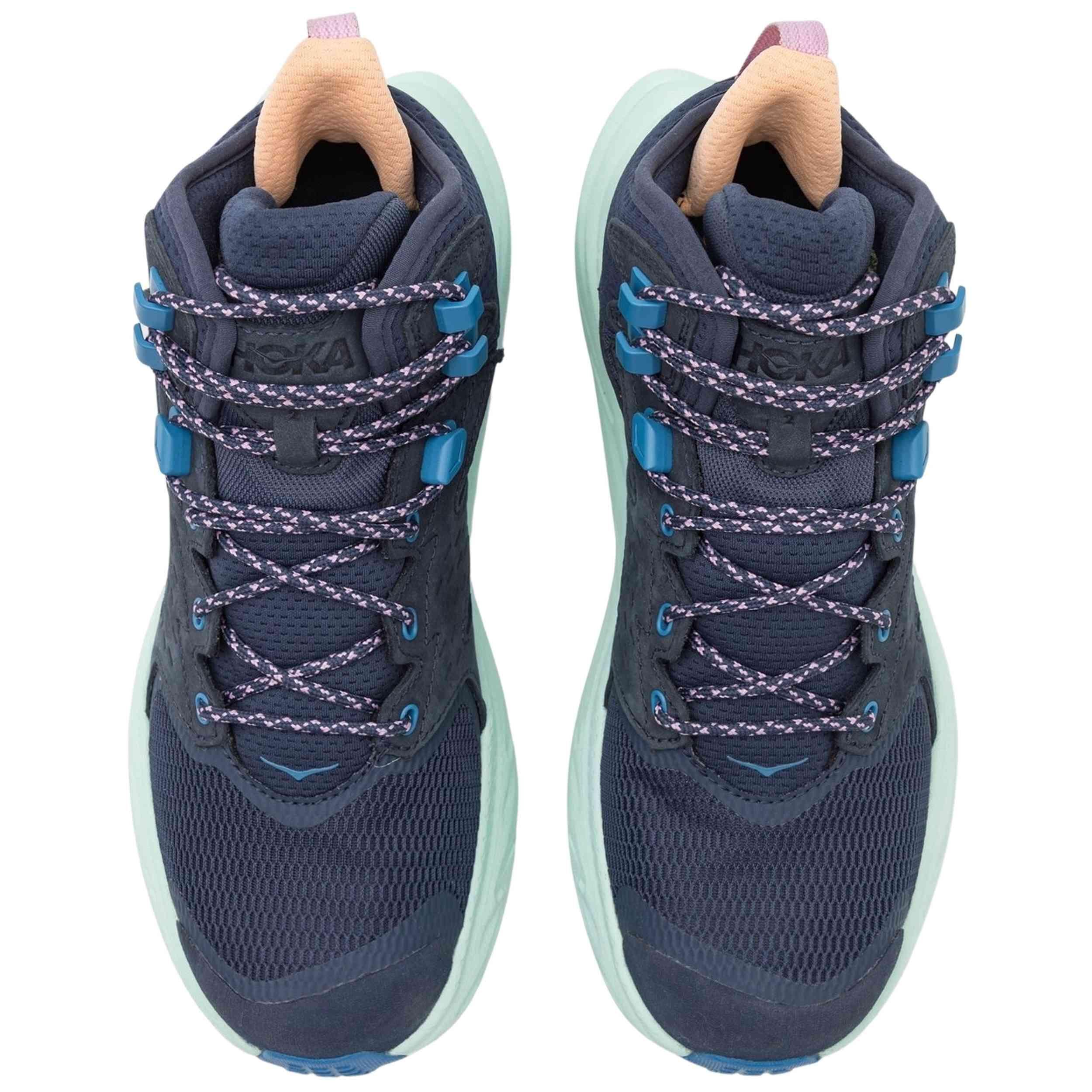 Chaussures de randonnee Hoka modèle Anacapa 2 Goretex pour femmes 4/5