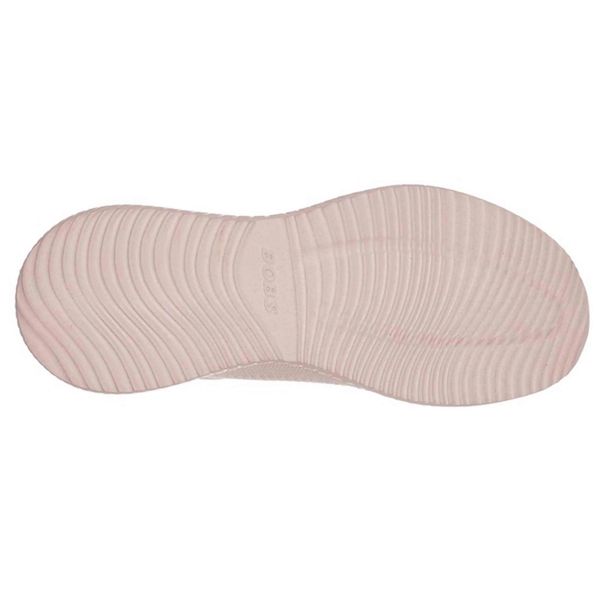 Női lábbeli SKECHERS Bobs Sport Squad Tough Talk 3/7