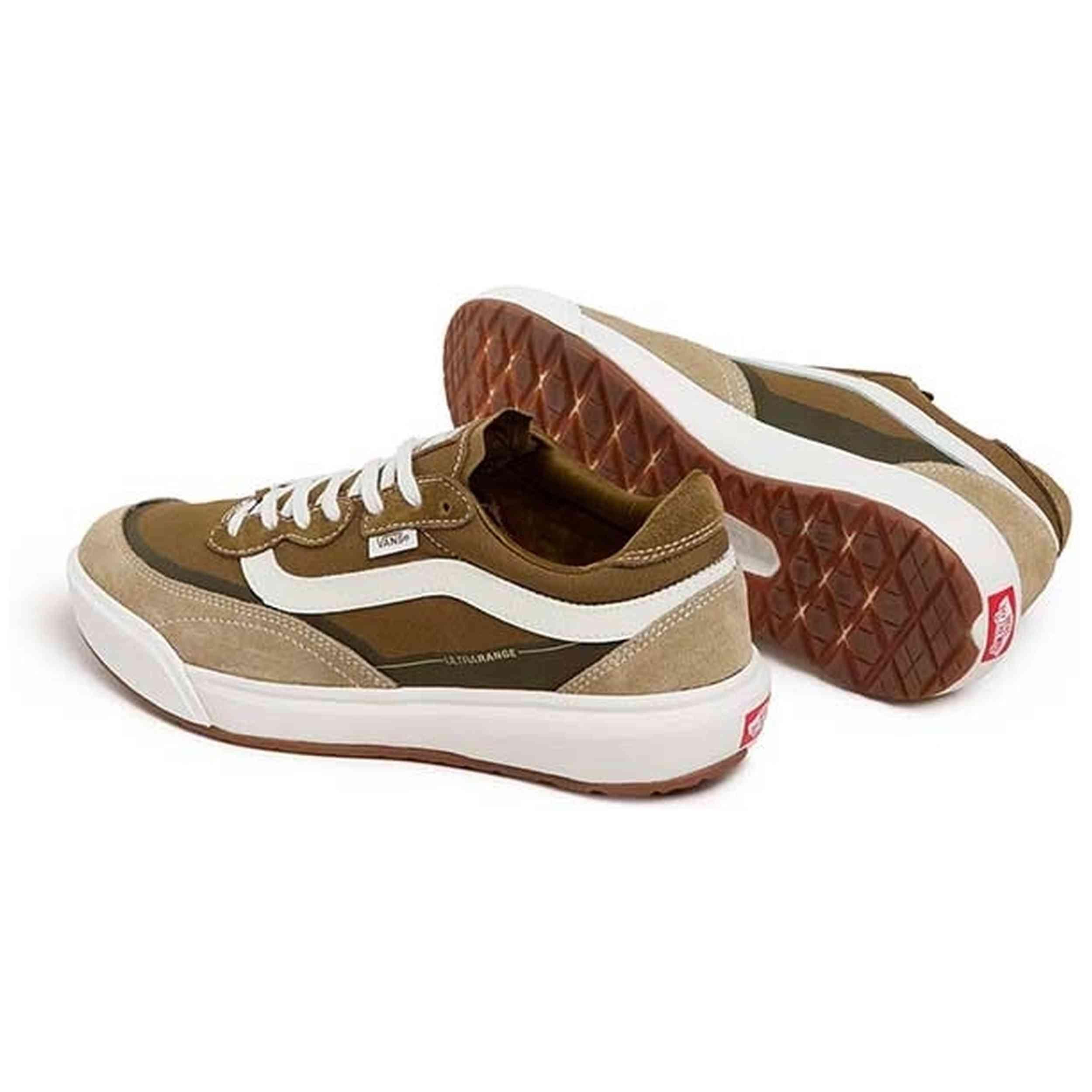 Baskets Vans modèle VN000D61TBN1 pour homme 3/4