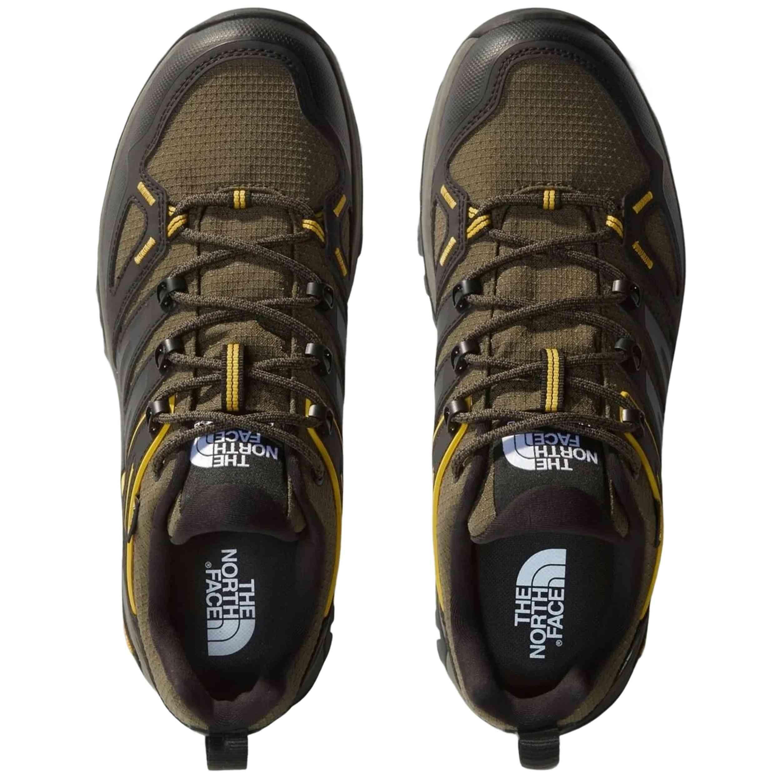 Chaussures de randonnee The north face modèle NF0A8AA9BQW1 pour homme 2/5
