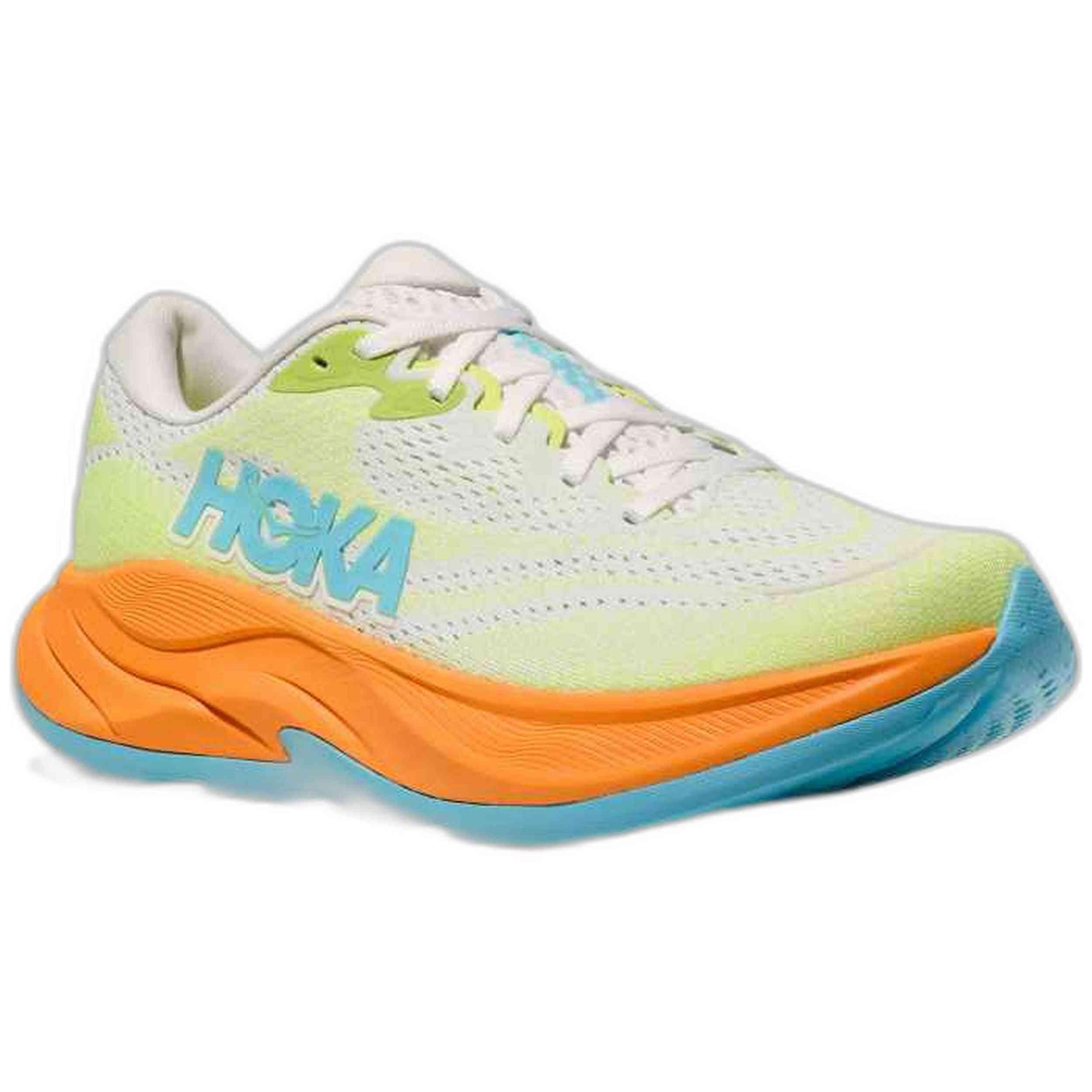 Chaussures de course Hoka modèle Rincon 4 pour homme 2/4
