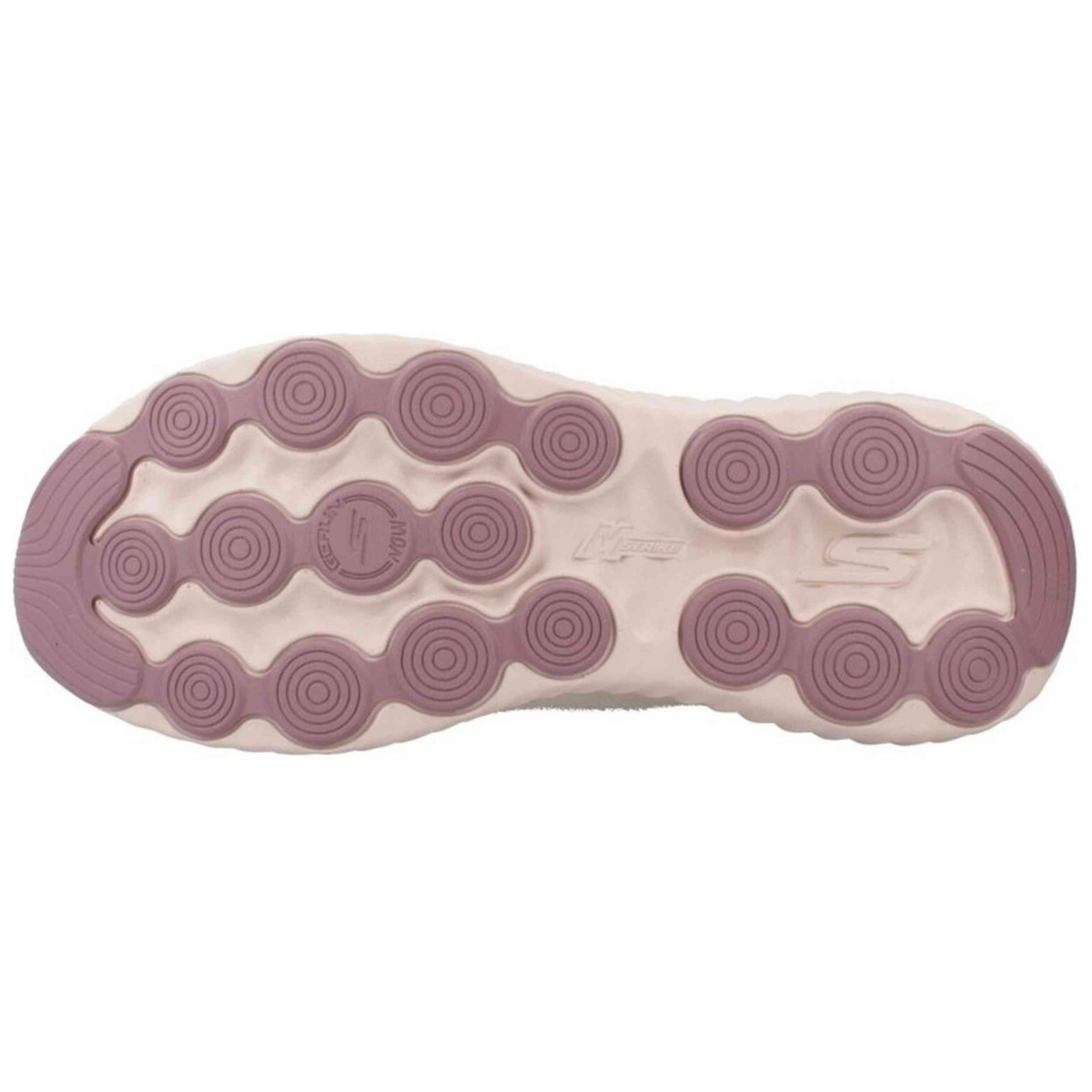 Scarpe da running Skechers modello 129369-NAT per donne 4/5