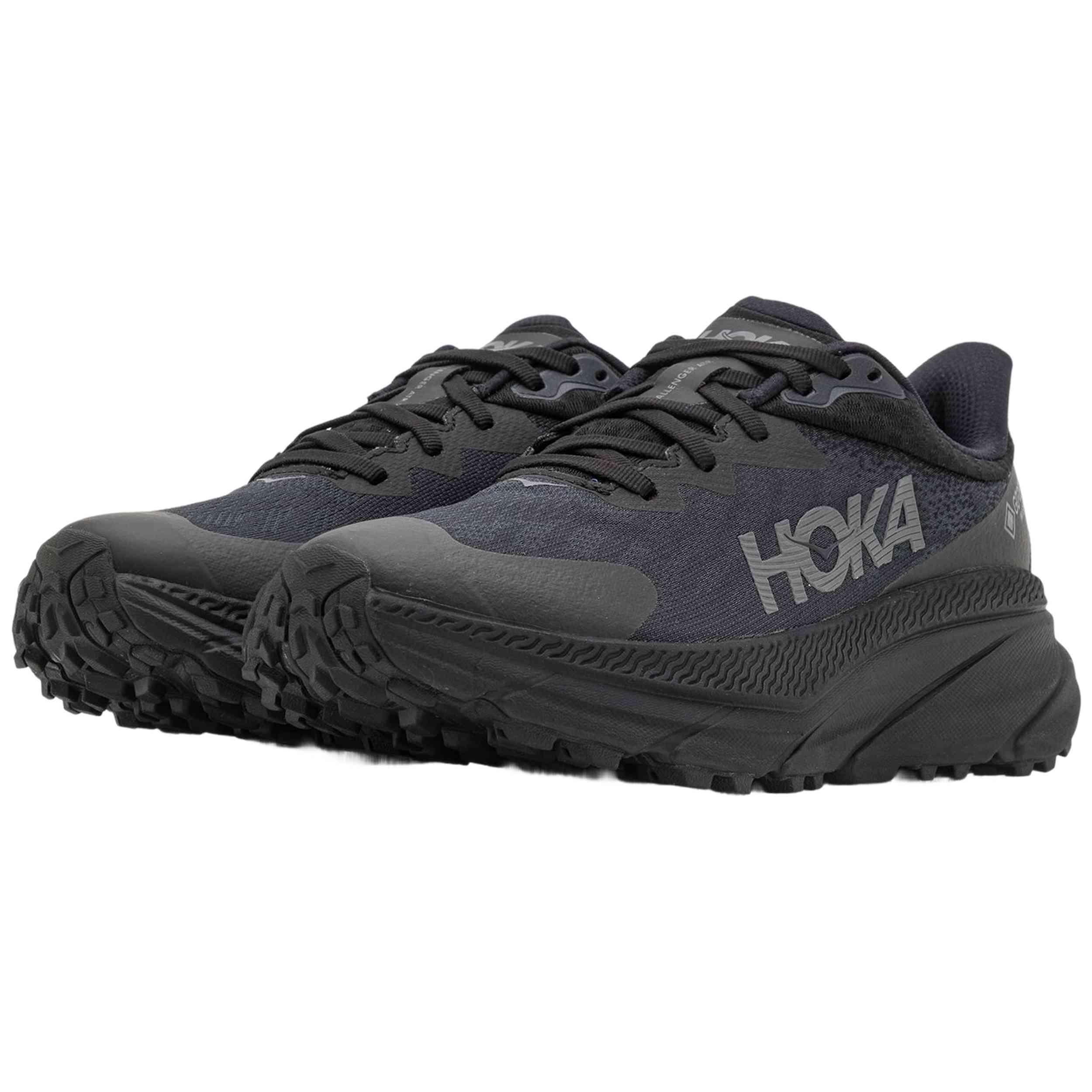 Chaussures de randonnee Hoka modèle Challenger 7 Goretex pour femmes 2/5