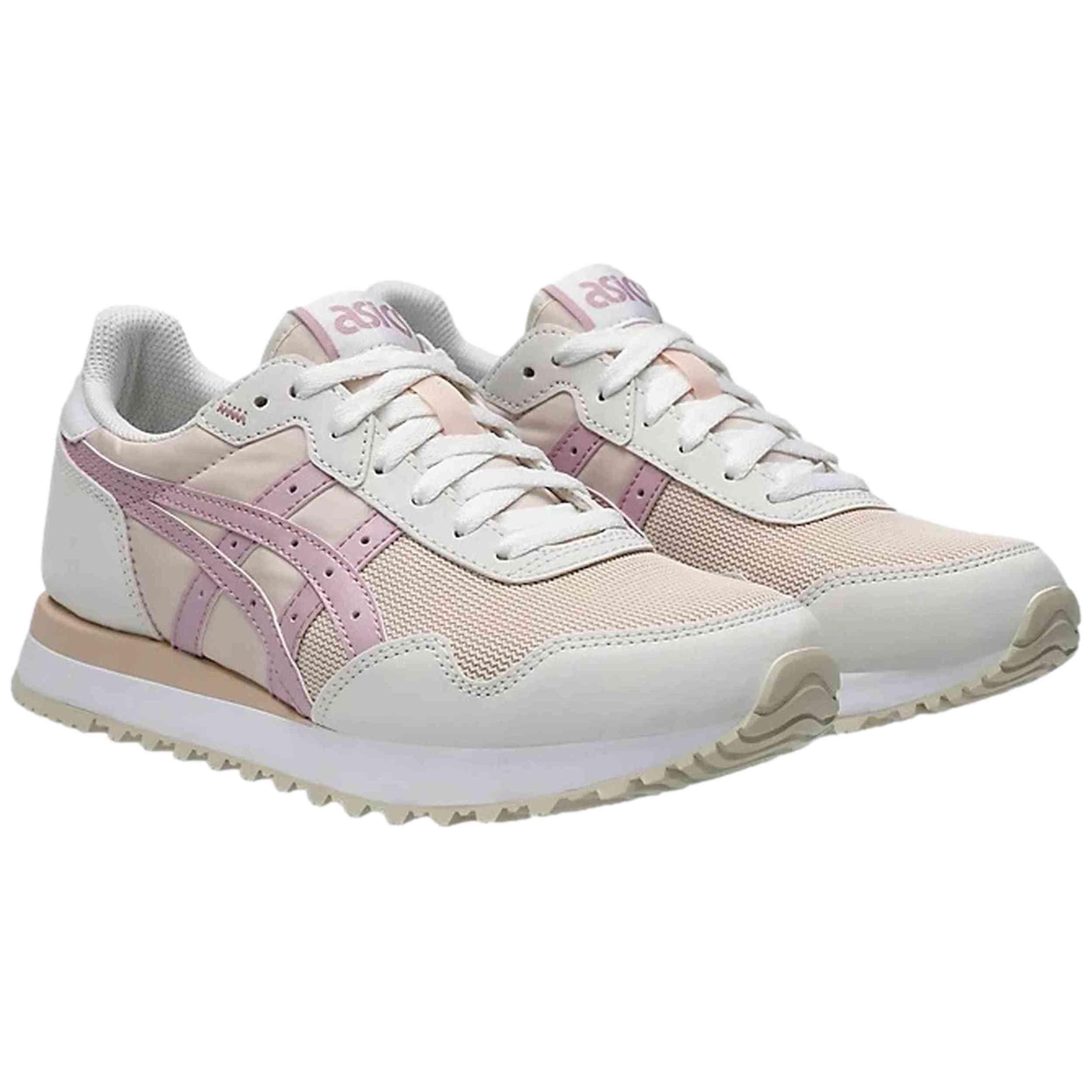 Scarpe Asics modello Tiger Runner II per donne 3/4