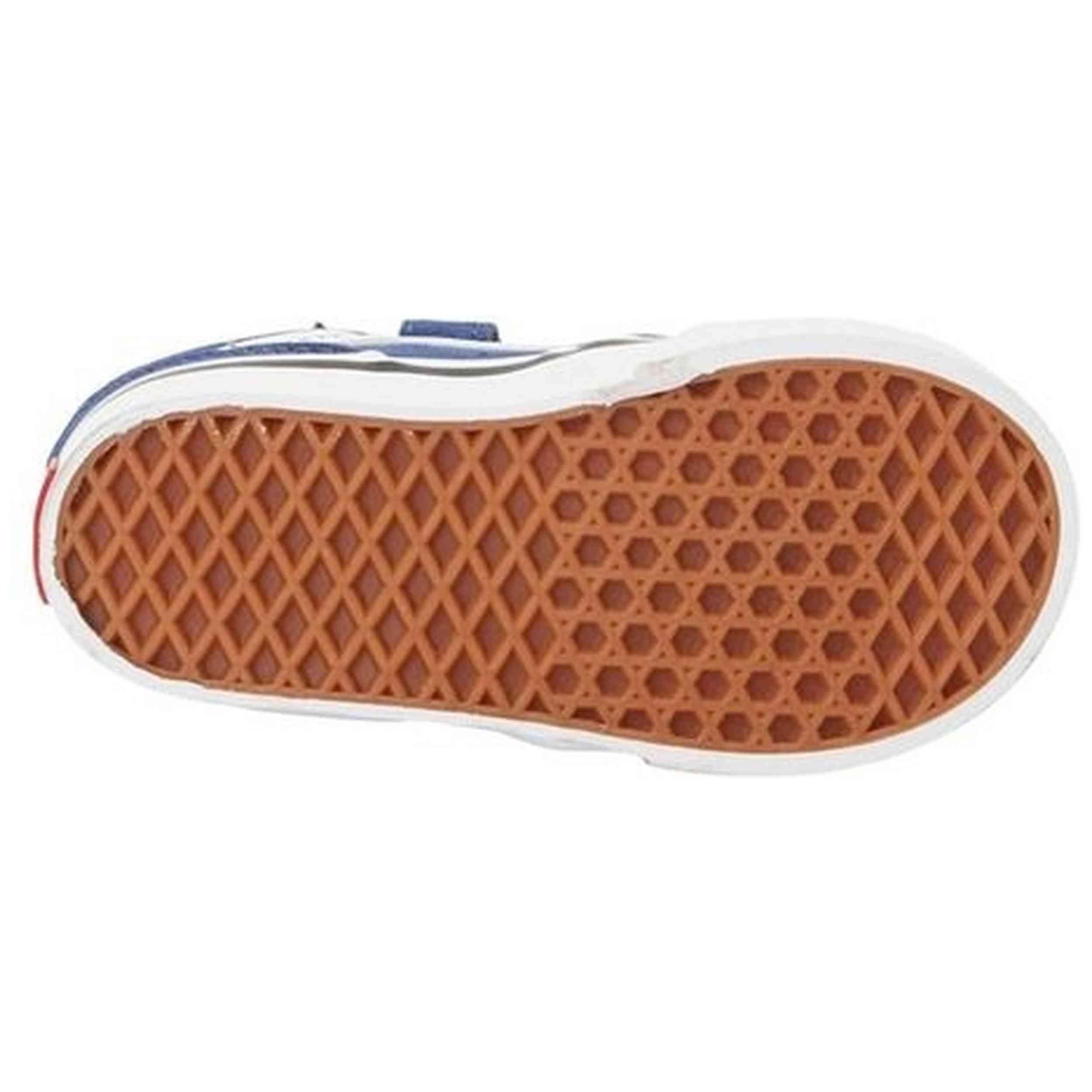 Sapatilhas Vans modelo VN000D7X5TU1 para crianças unissex 3/3