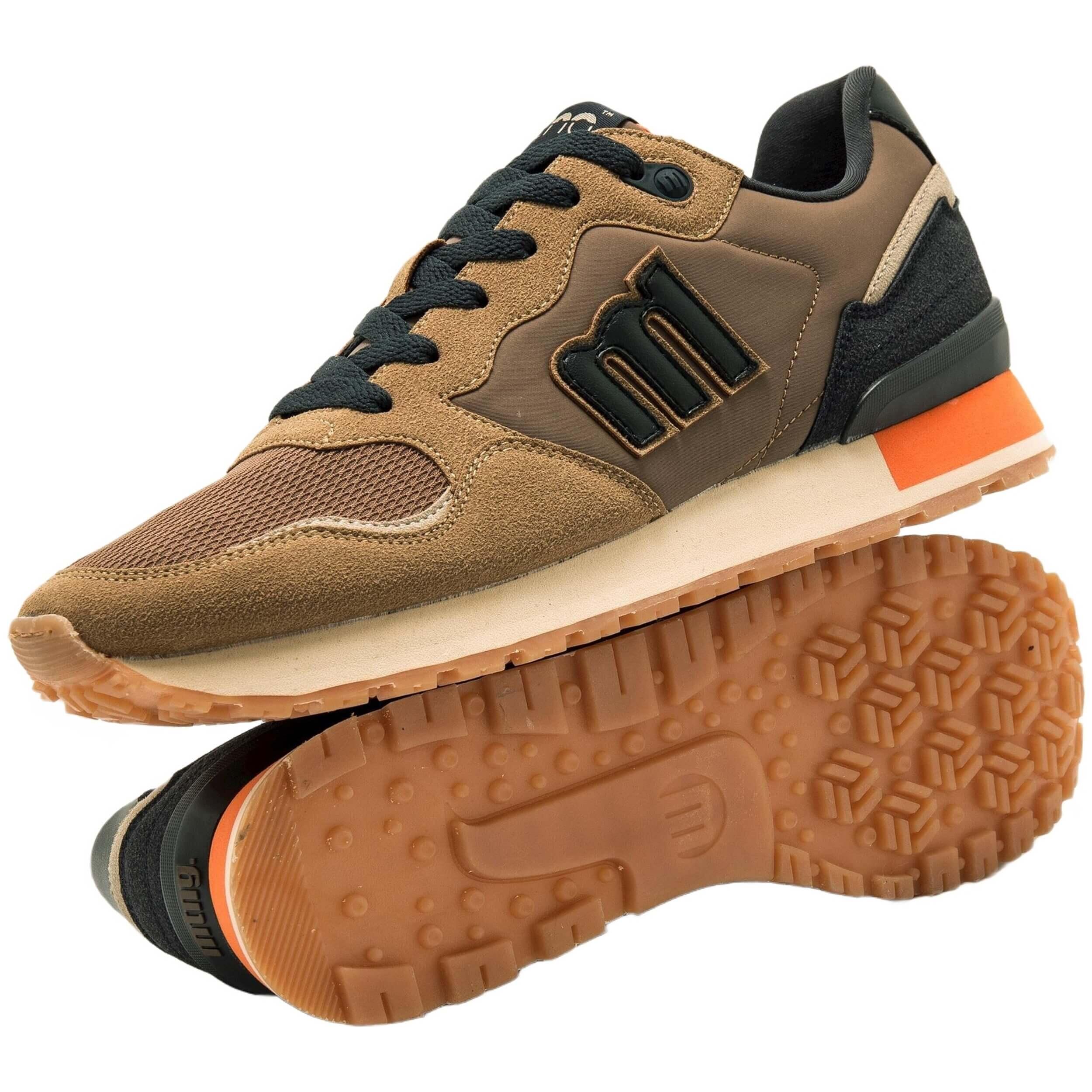 Scarpe Mustang modello 84427-C56416 per uomini 3/5