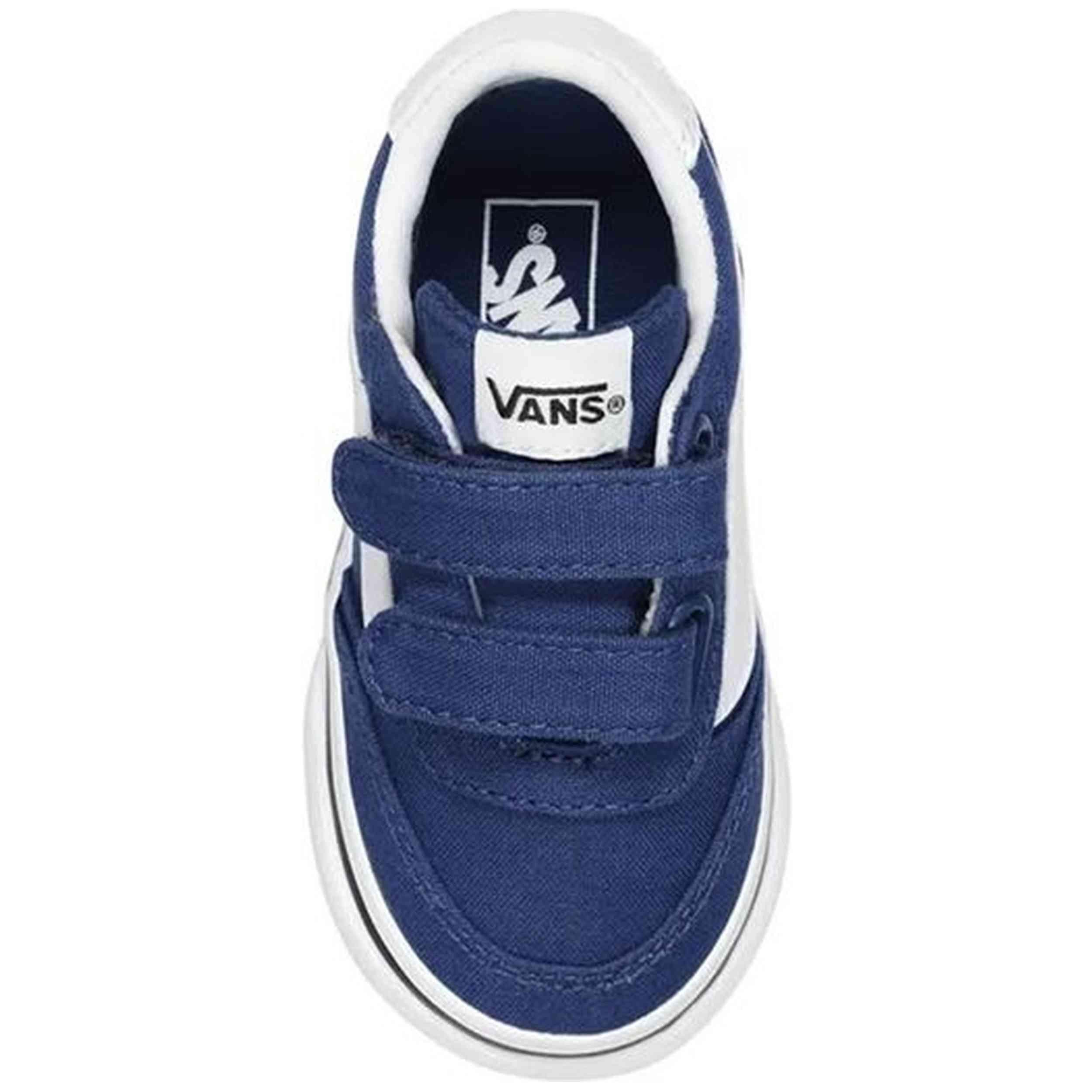 Sapatilhas Vans modelo VN000D7X5TU1 para crianças unissex 2/3