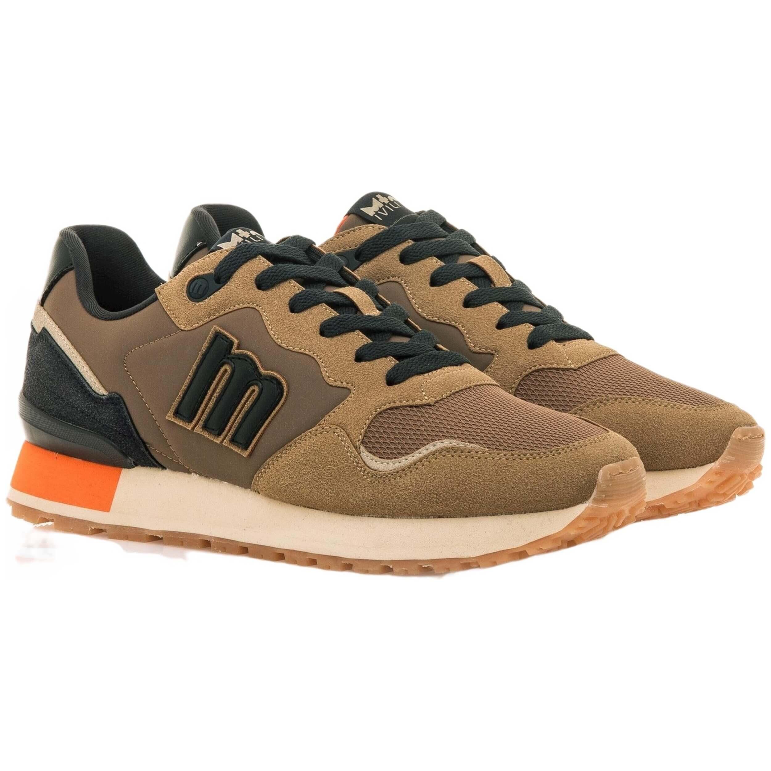 Scarpe Mustang modello 84427-C56416 per uomini 5/5