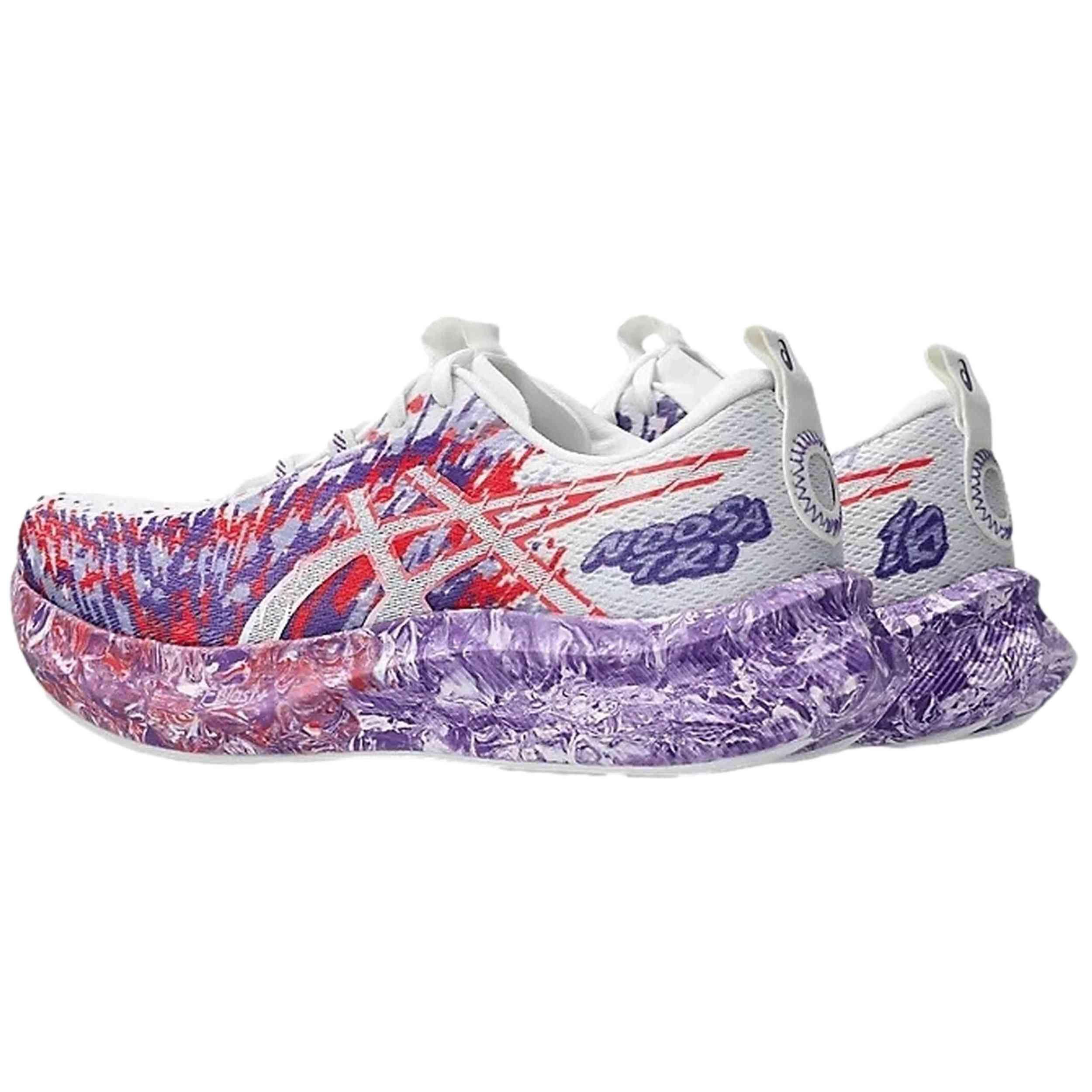Chaussures de course Asics modèle Noosa Tri 16 pour femmes 4/5
