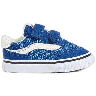 Zapatillas Vans modelo VN000D7X7WM1 para niños unisex