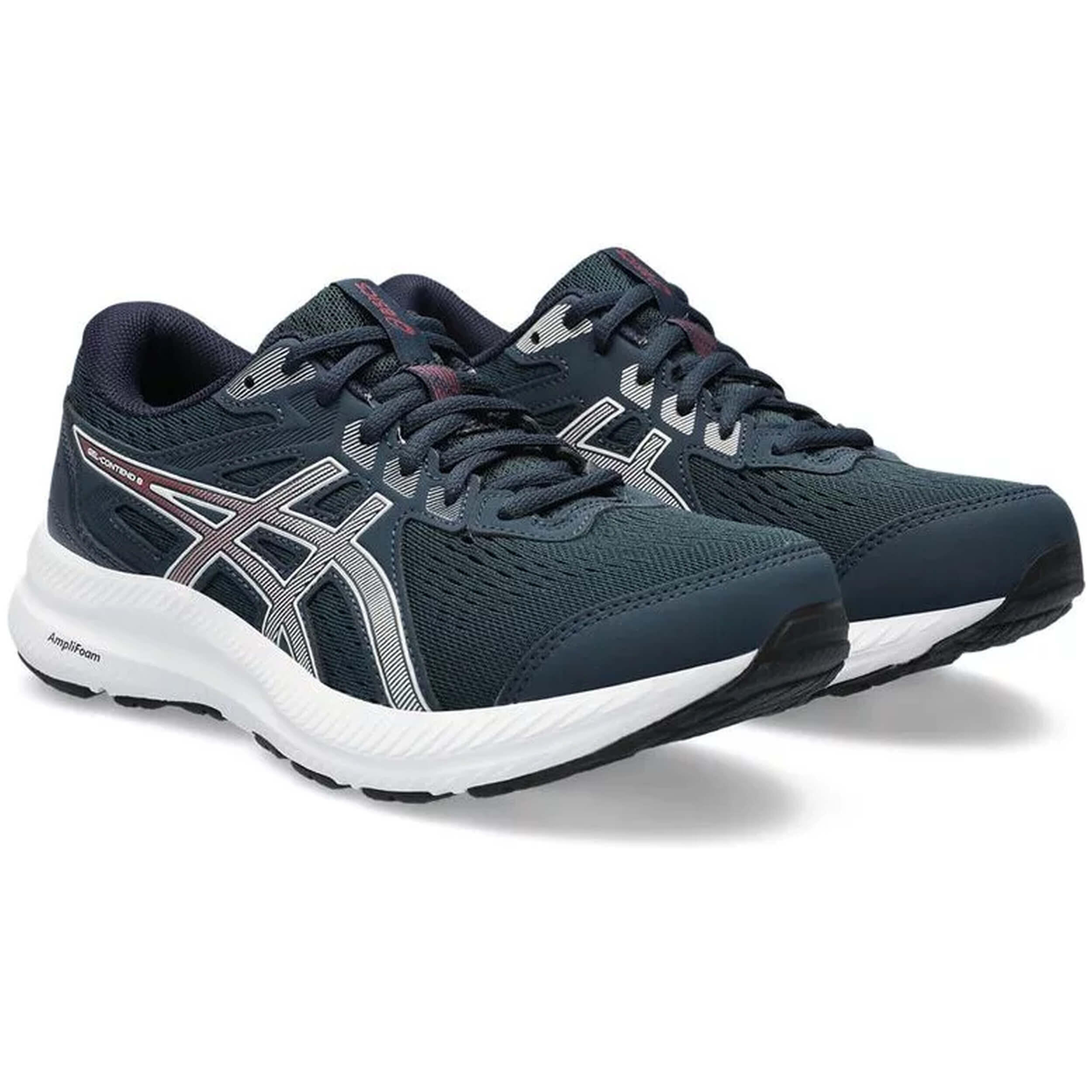 Chaussures de course Asics modèle GEL CONTEND 8 pour femmes 3/5