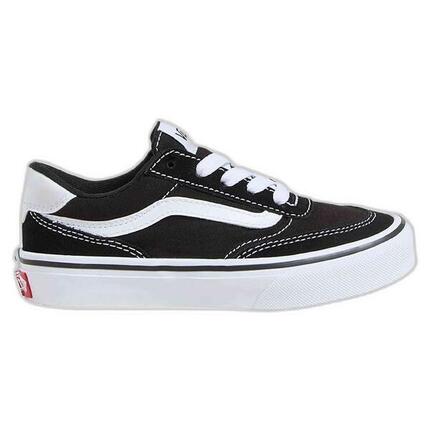 Zapatillas Vans para Niño BROOKLYN LS VN000D82BA21 Negro