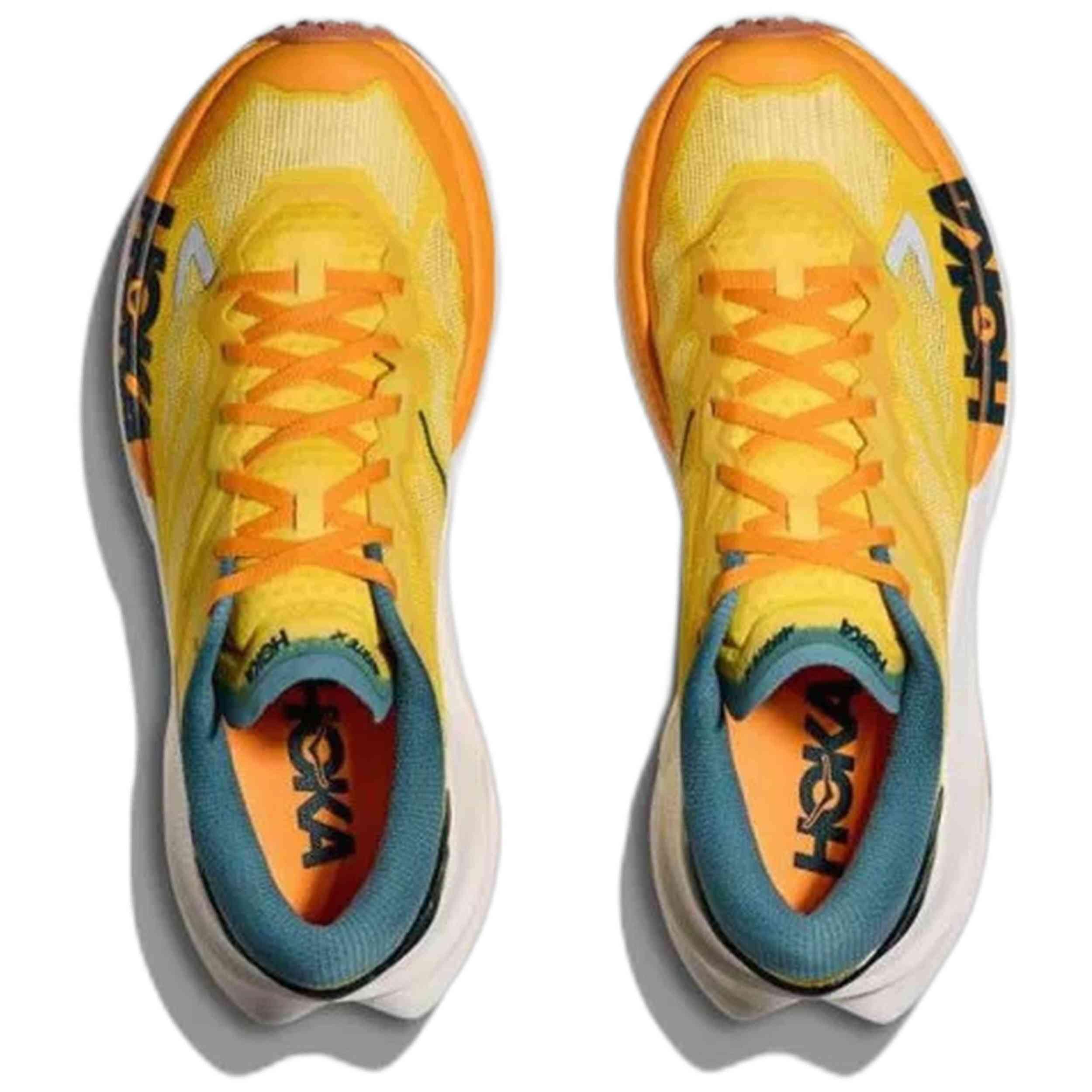 Scarpe da trekking Hoka modello Mafate X per uomini 3/5