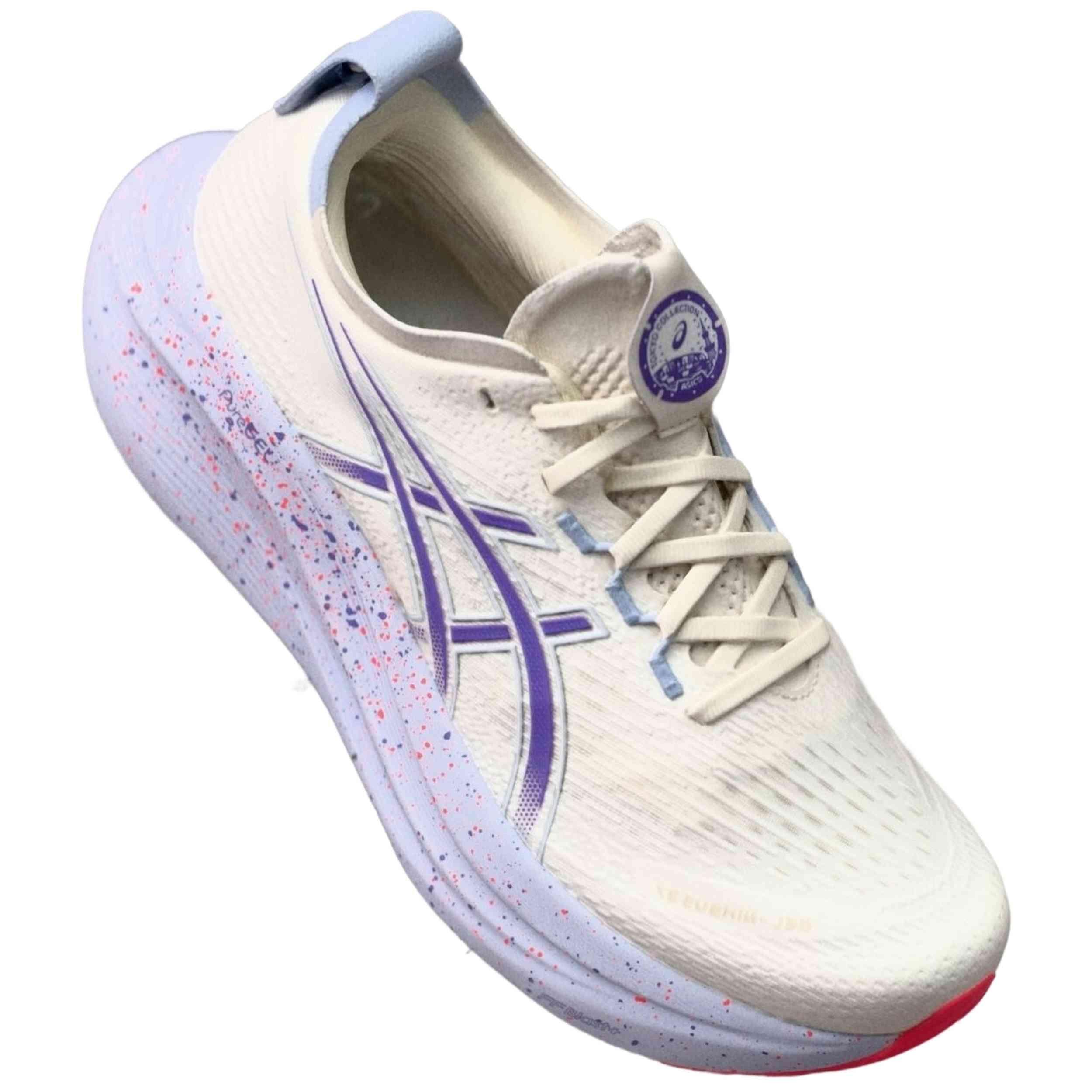 Hardloopschoenen Asics model Gel Nimbus 27 Tokyo voor mannen 3/5