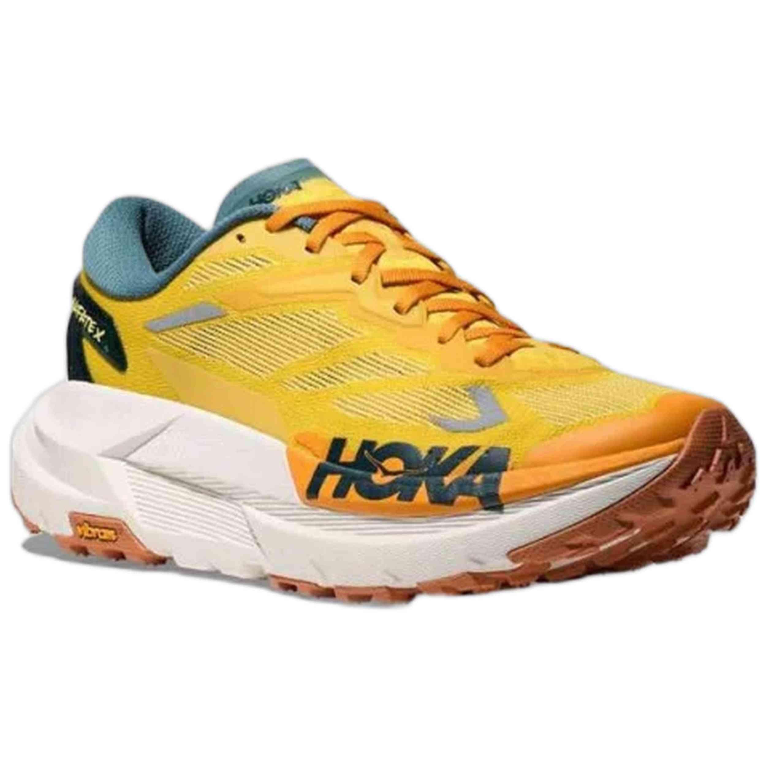 Scarpe da trekking Hoka modello Mafate X per uomini 2/5