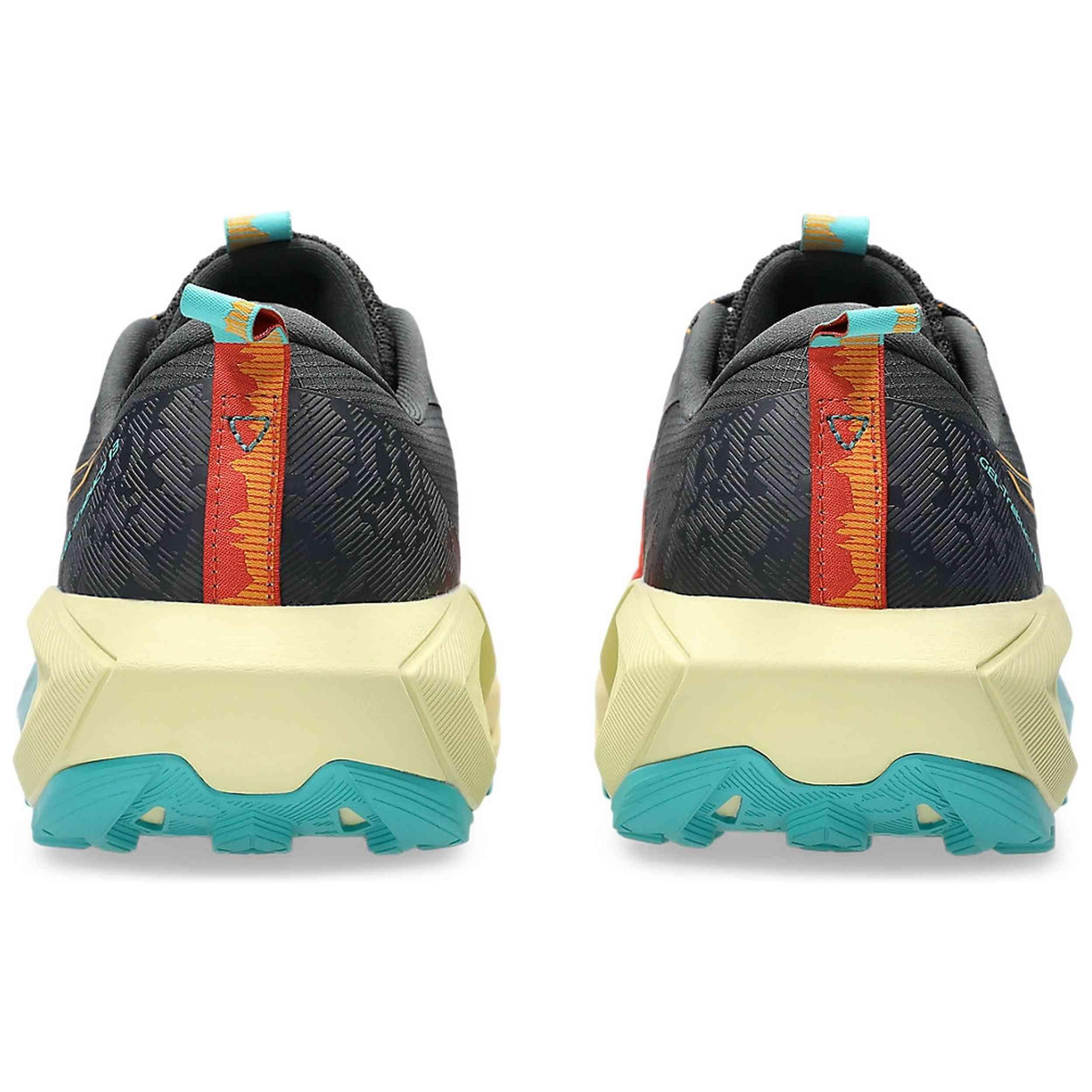Sapatos de trekking Asics modelo Gel Trabuco 13 para homem 4/4