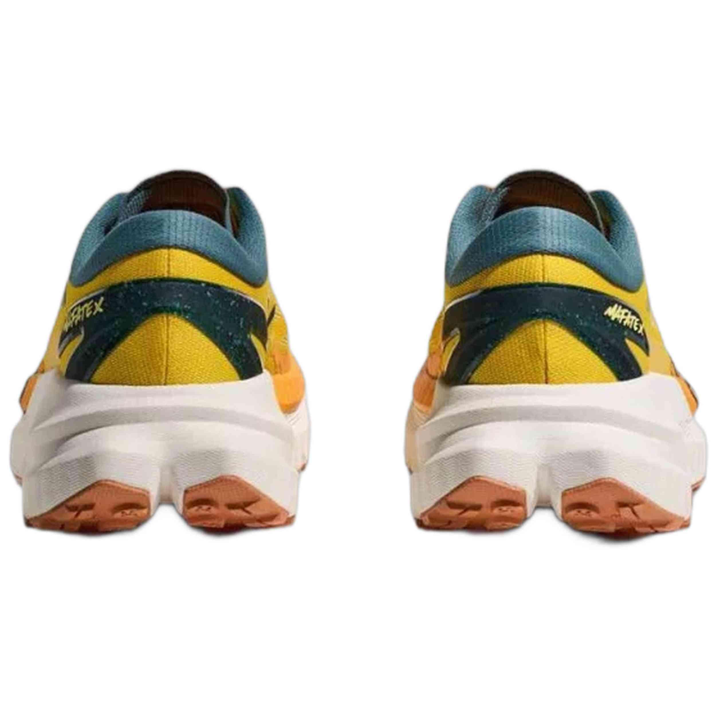 Scarpe da trekking Hoka modello Mafate X per uomini 5/5