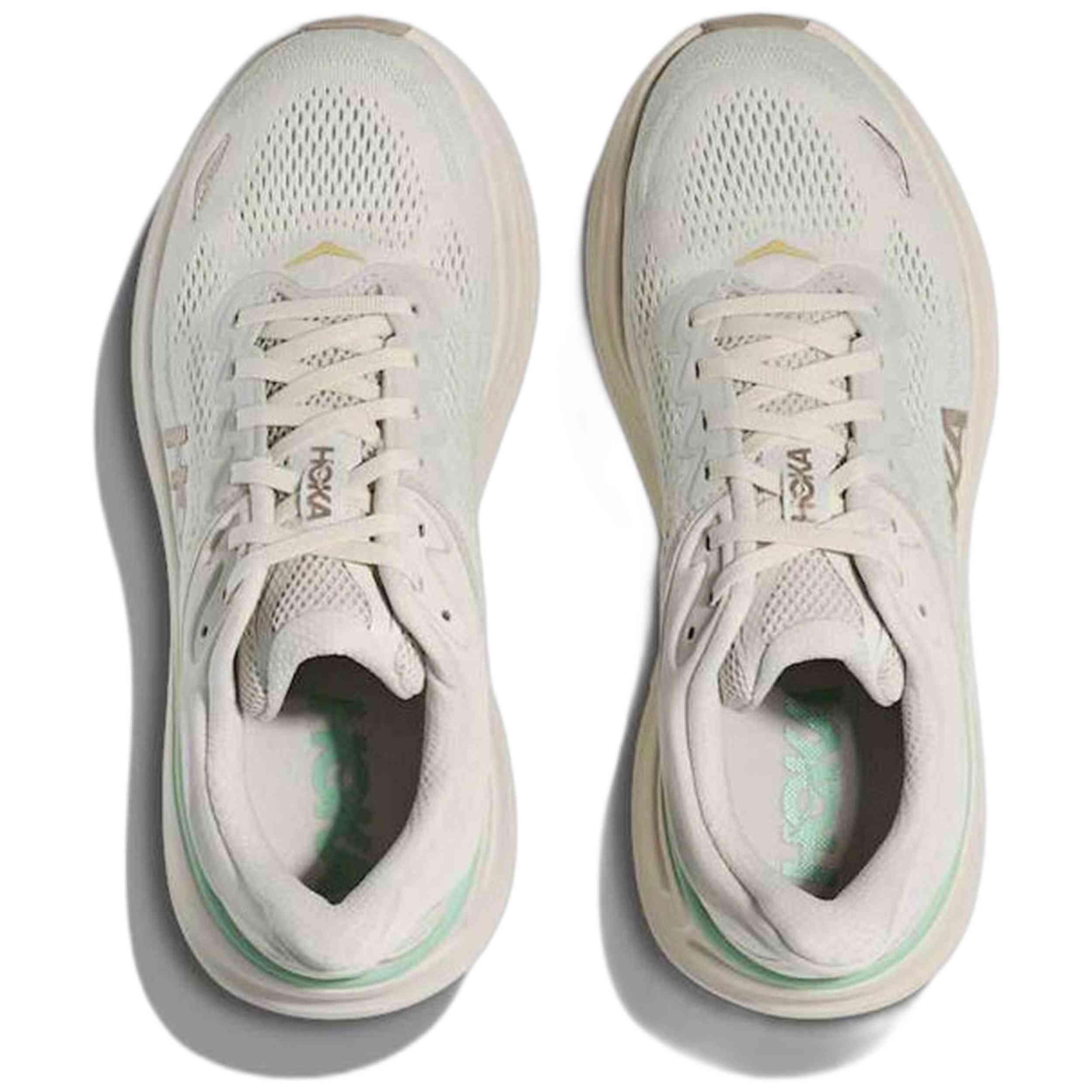 Hardloopschoenen Hoka model Bondi 9 voor vrouwen 2/5