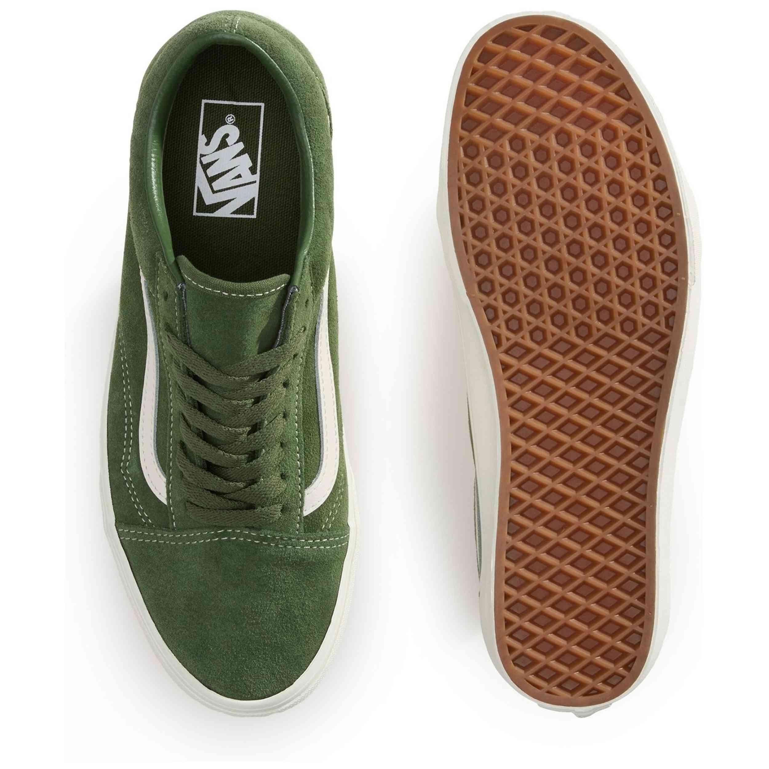 Scarpe Vans modello VN000D6WEMU1 per uomini 4/4