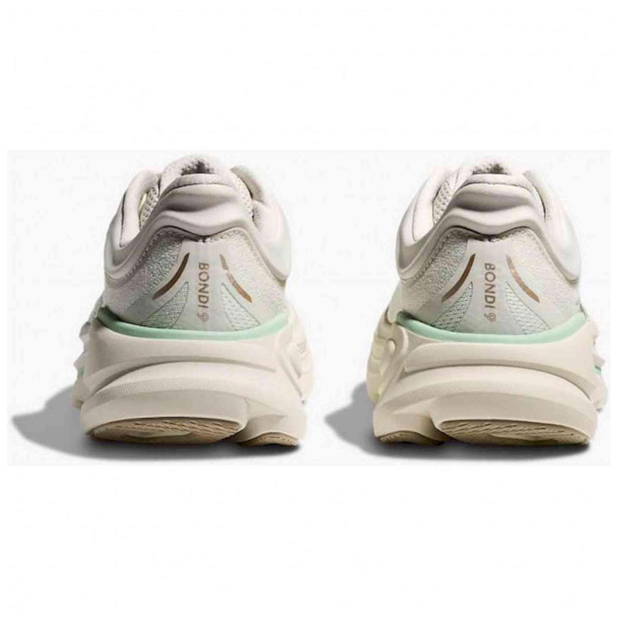 Hardloopschoenen Hoka model Bondi 9 voor vrouwen 5/5