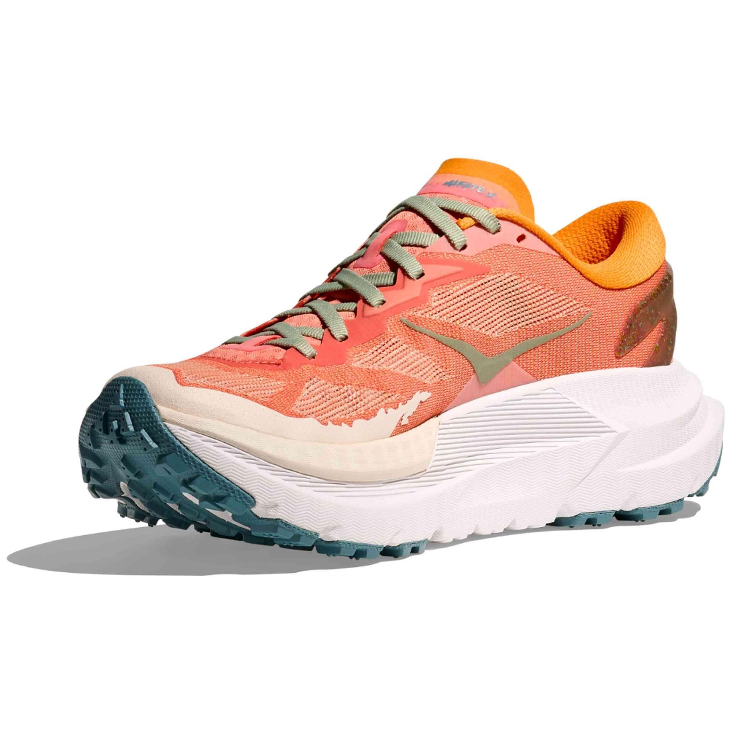 Chaussures de randonnee Hoka modèle Mafate X pour femmes 5/5