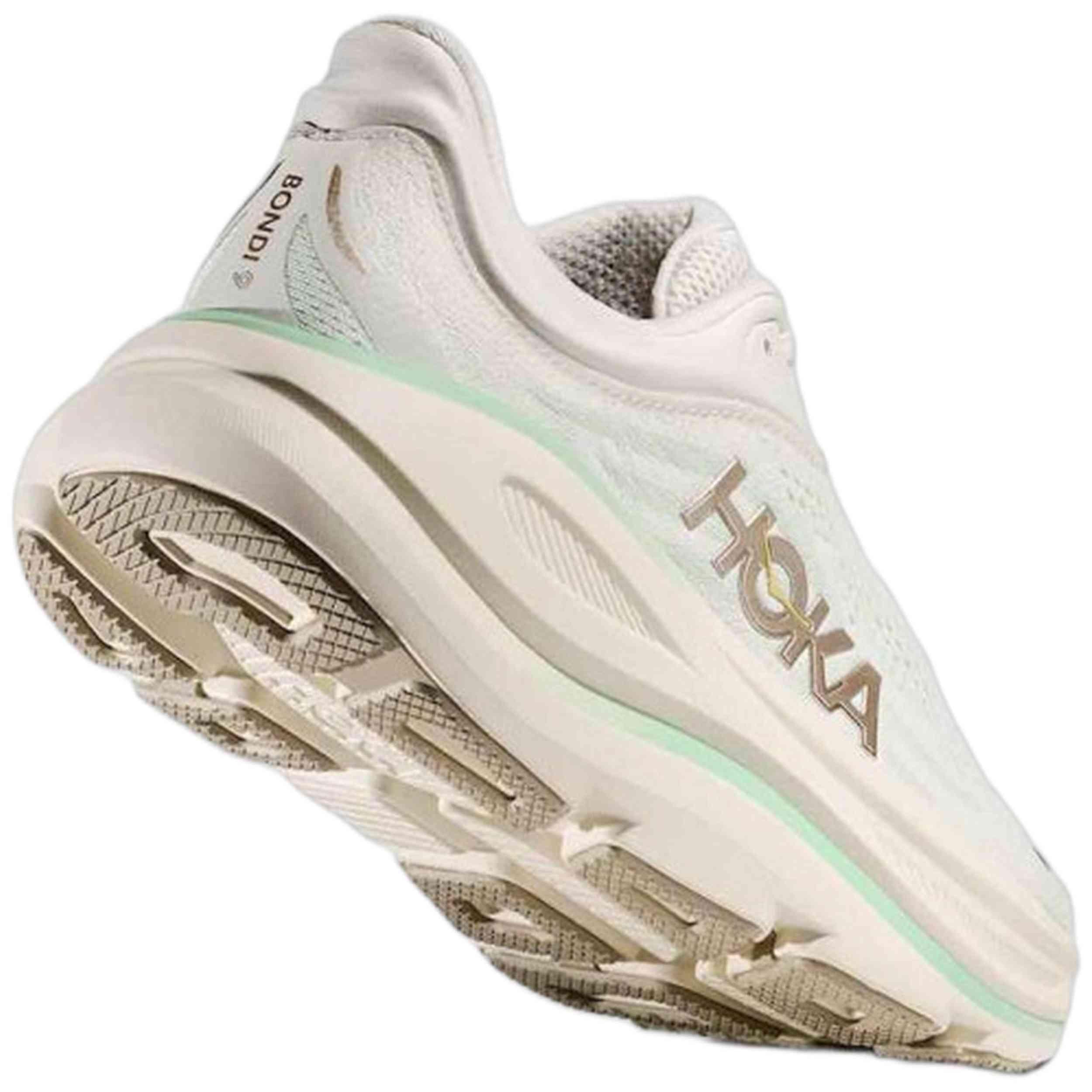 Hardloopschoenen Hoka model Bondi 9 voor vrouwen 4/5
