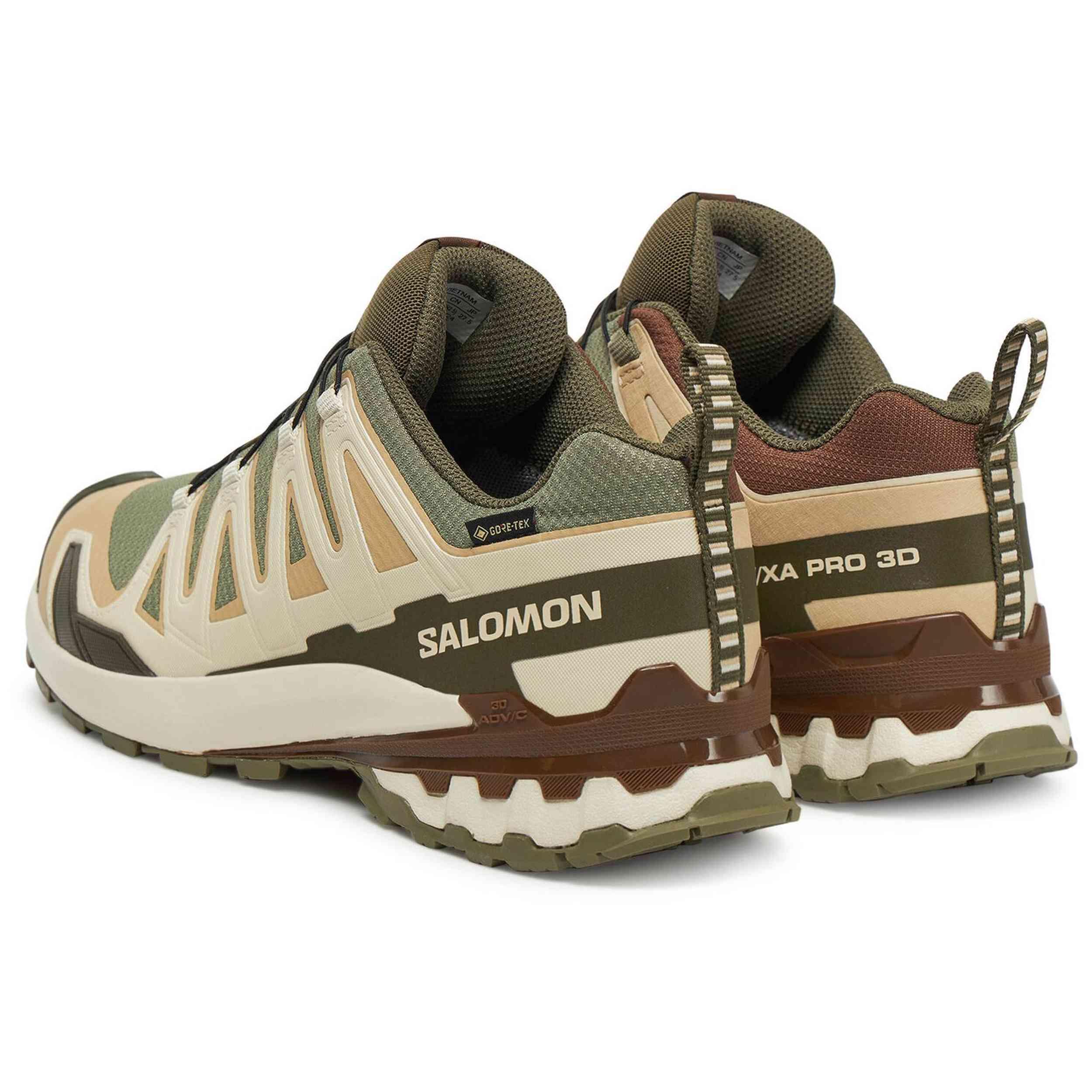 Scarpe da running Salomon modello L47820200 per uomini 3/5
