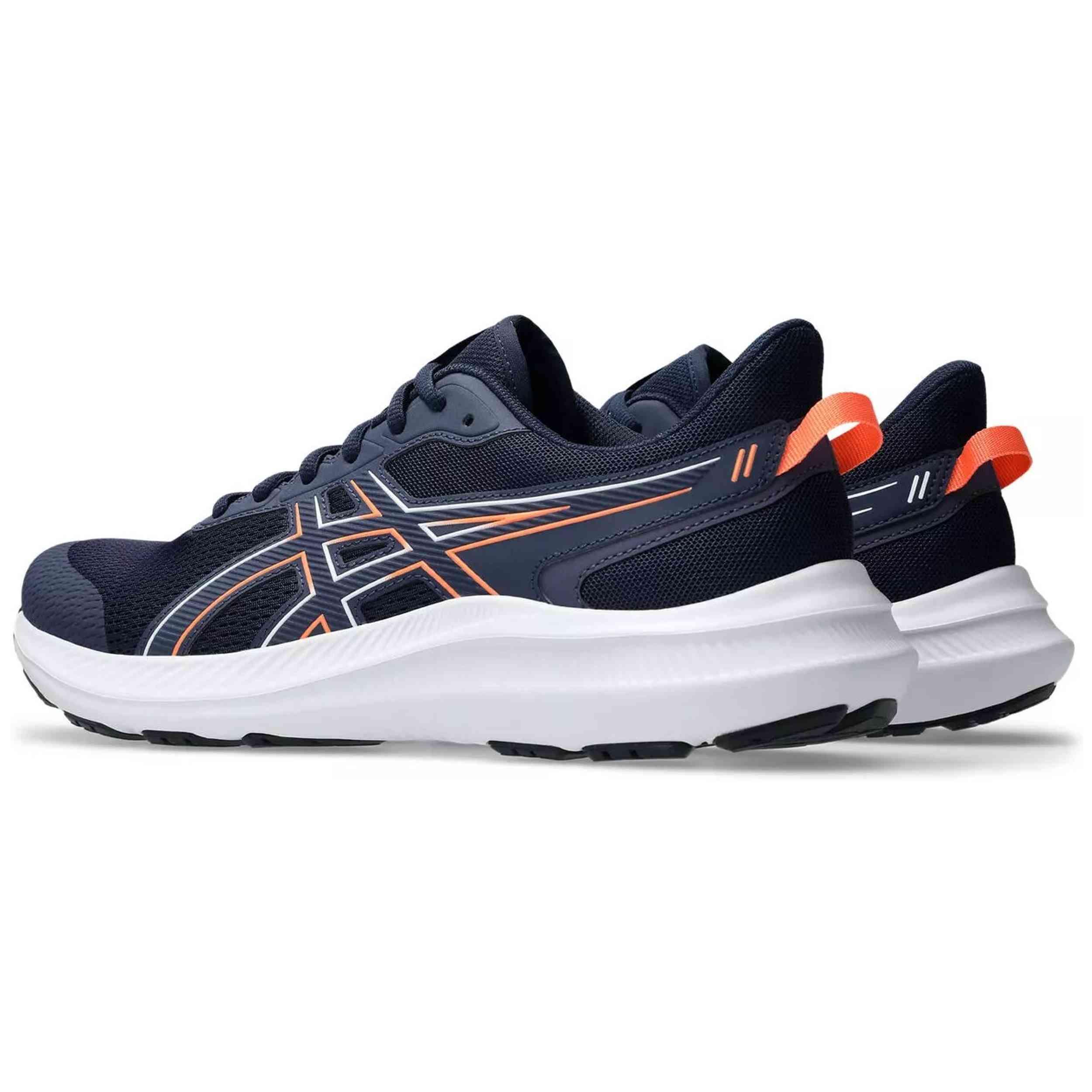 Zapatillas de running Asics modelo Jolt 5 para hombre 3/4