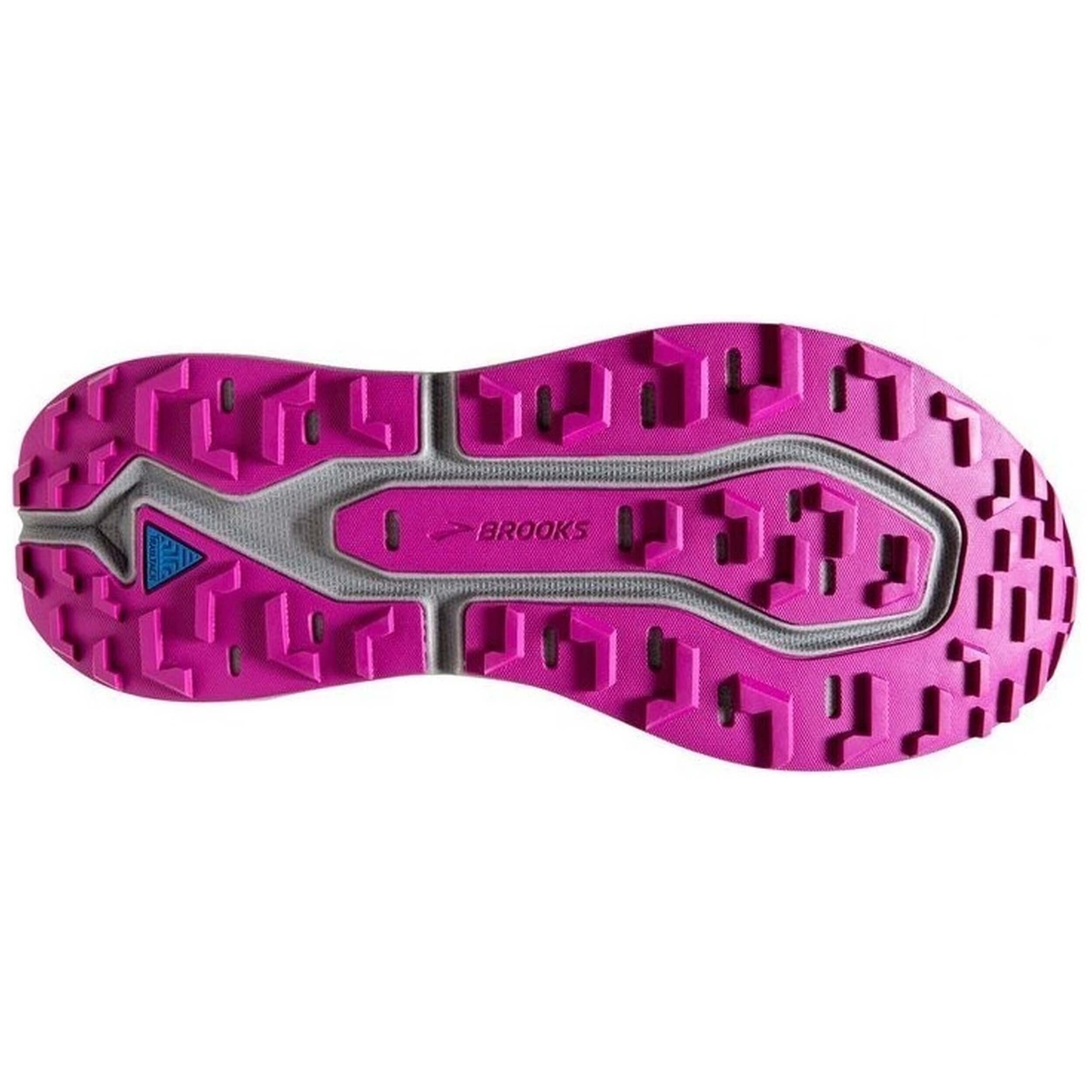 Tênis de corrida Brooks modelo 1203411B020 para mulheres 5/5