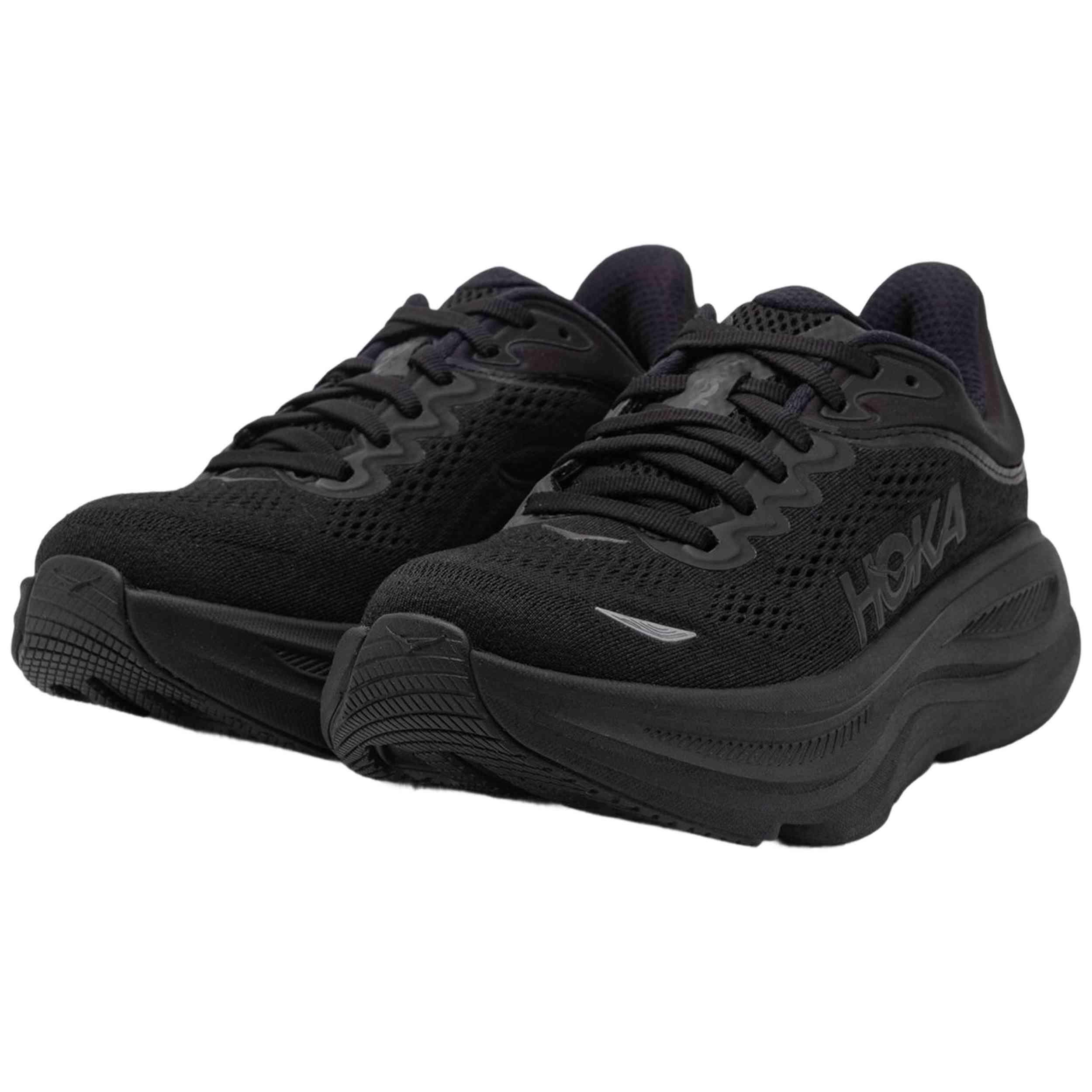 Hardloopschoenen Hoka model Bondi 9 voor vrouwen 5/5