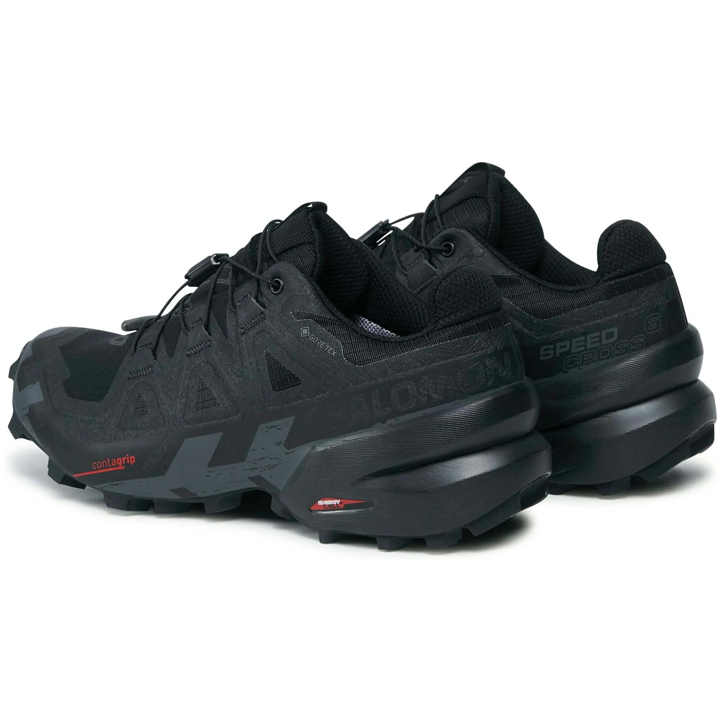 Chaussures de course Salomon modèle L41743400 pour femmes 3/5