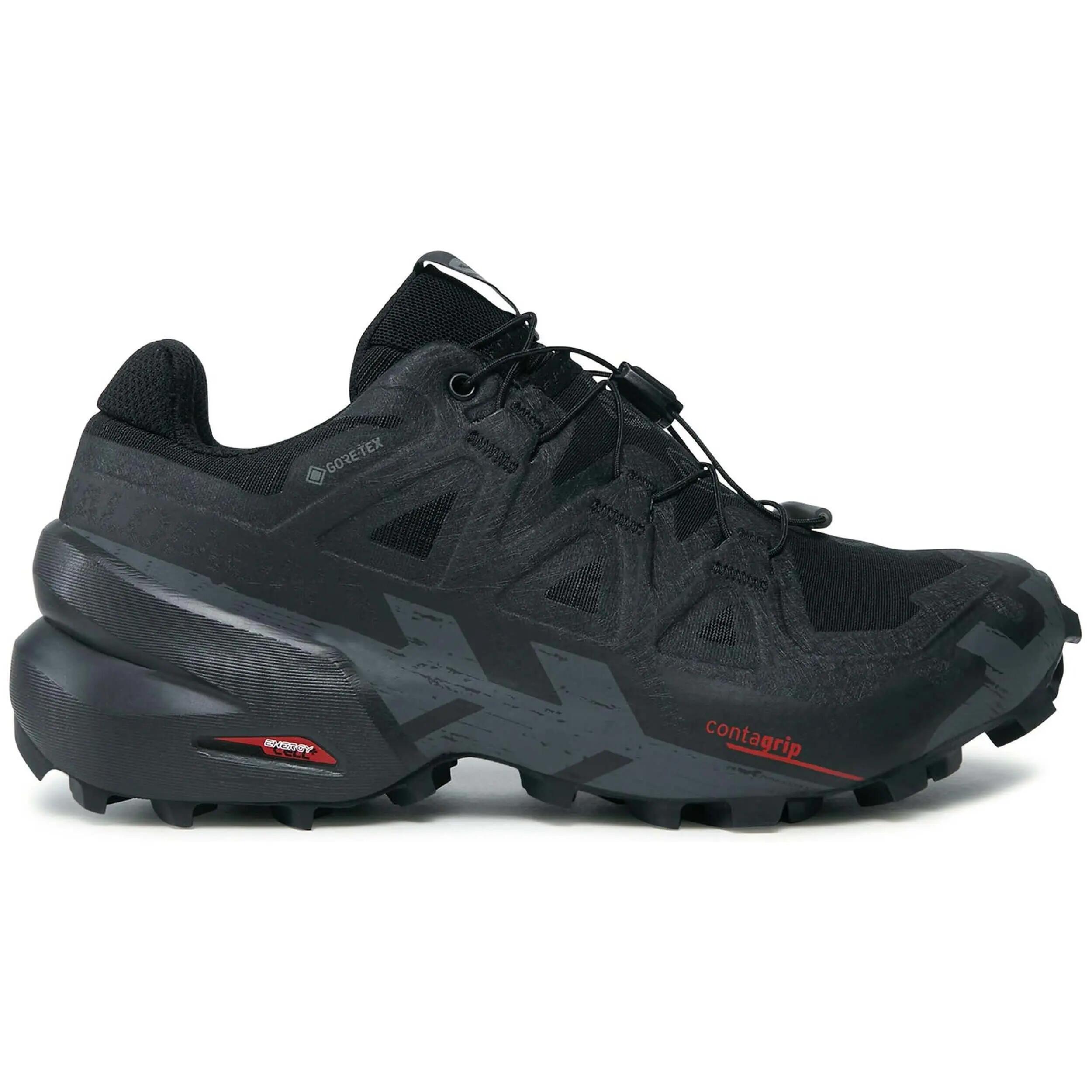 Chaussures de course Salomon modèle L41743400 pour femmes 2/5