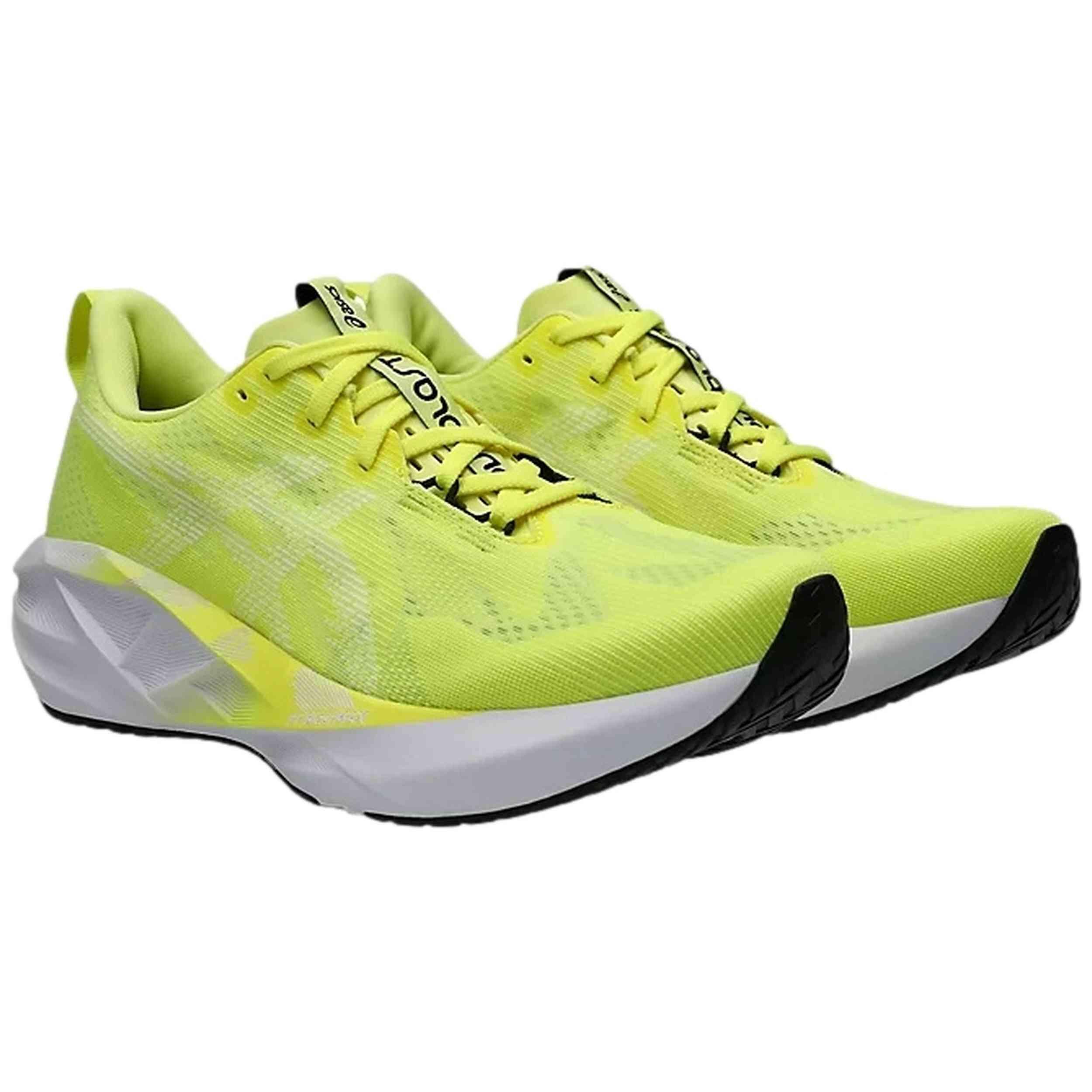 Laufschuhe Asics Modell Novoblast 5 für männer 3/4