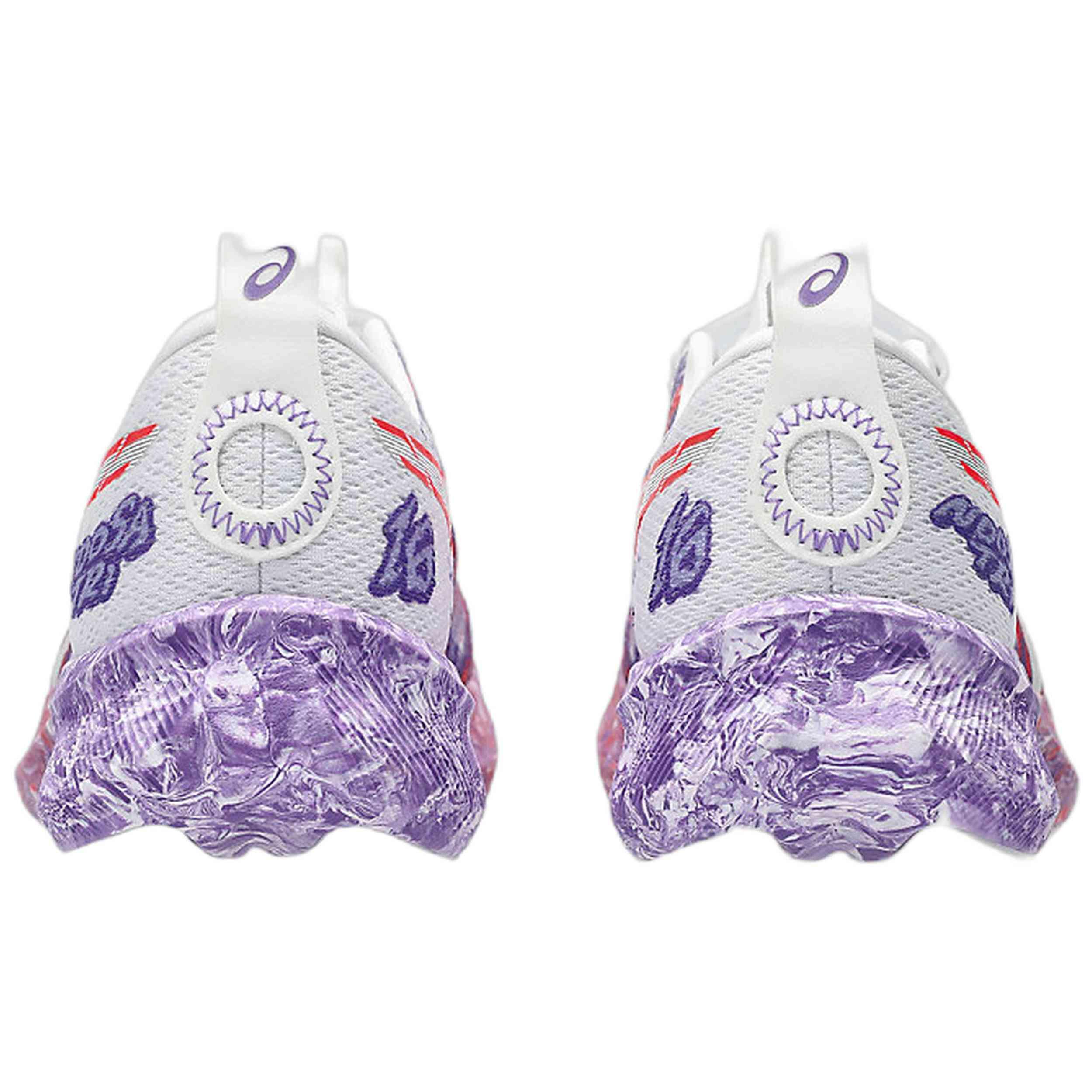 Chaussures de course Asics modèle Noosa Tri 16 pour femmes 3/5