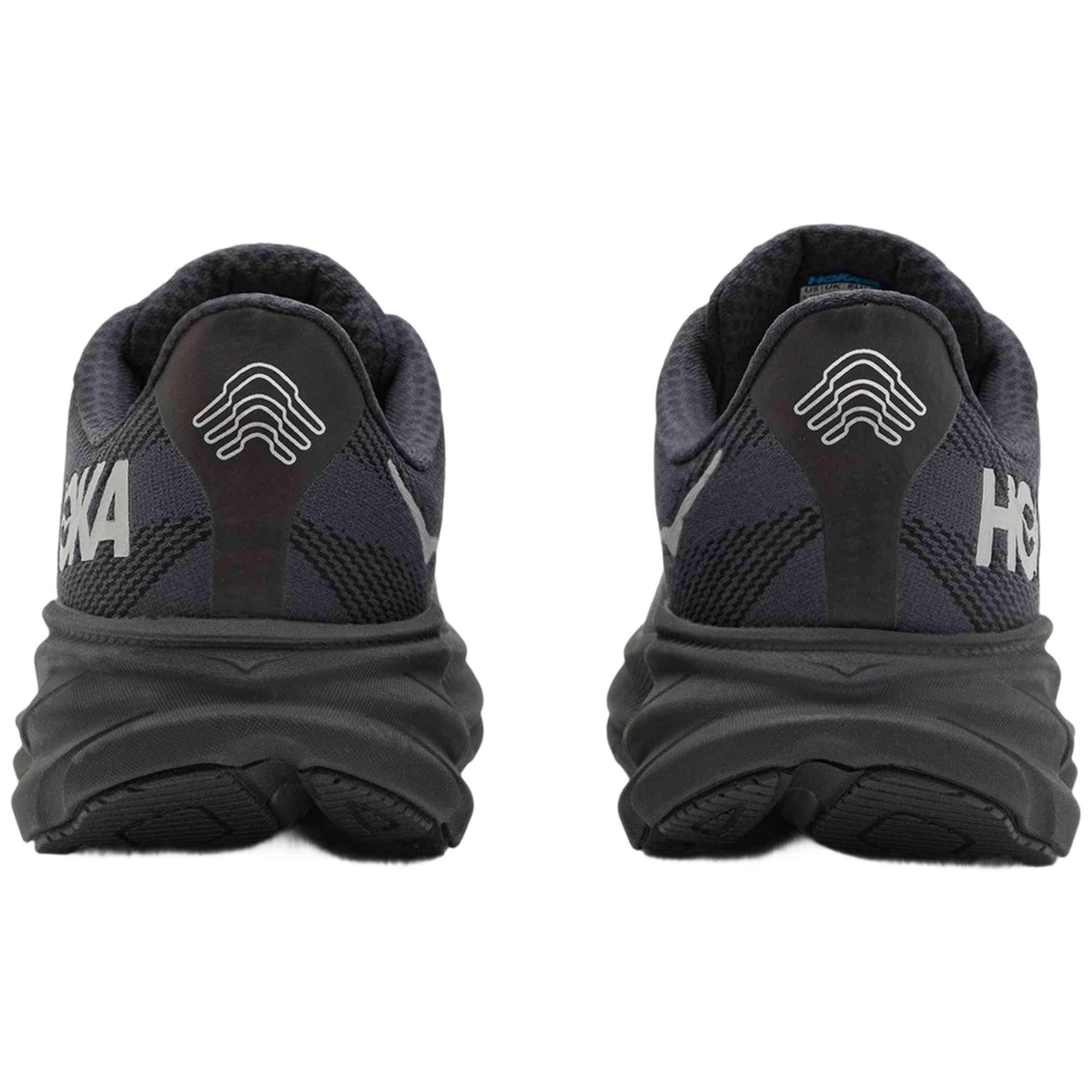 Chaussures de course Hoka modèle Clifton 9 pour homme 3/5