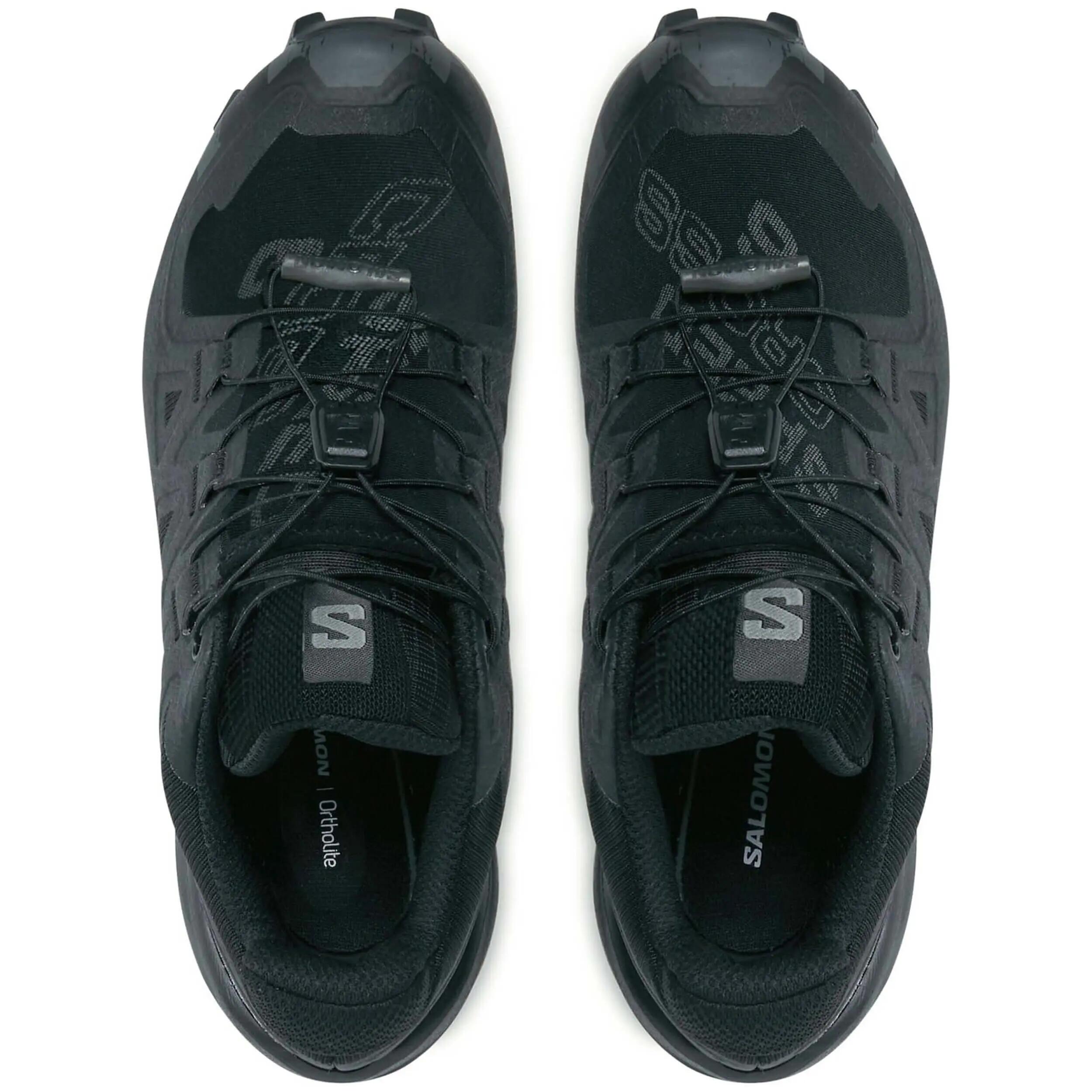 Chaussures de course Salomon modèle L41743400 pour femmes 5/5