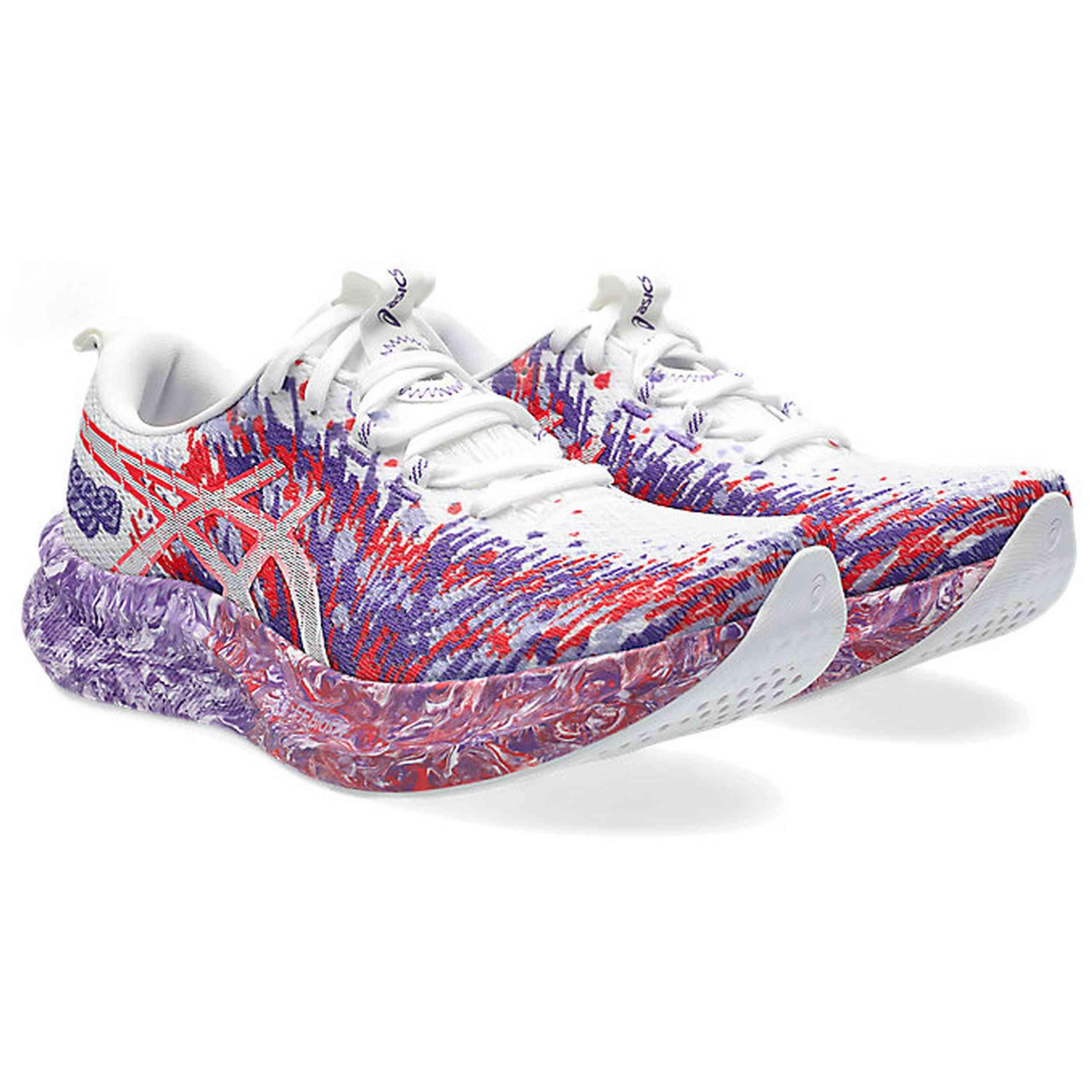 Chaussures de course Asics modèle Noosa Tri 16 pour femmes 2/5
