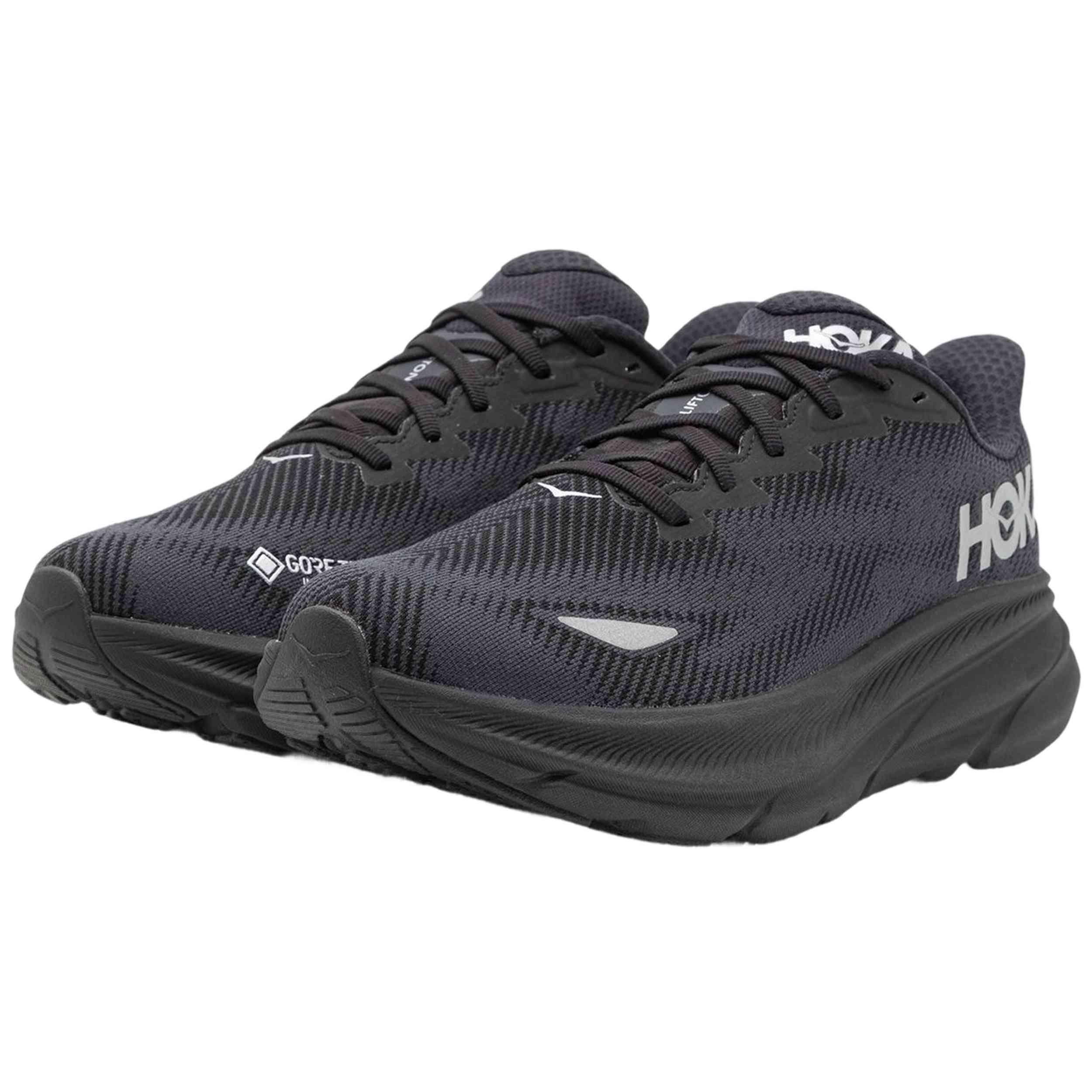 Chaussures de course Hoka modèle Clifton 9 pour homme 2/5