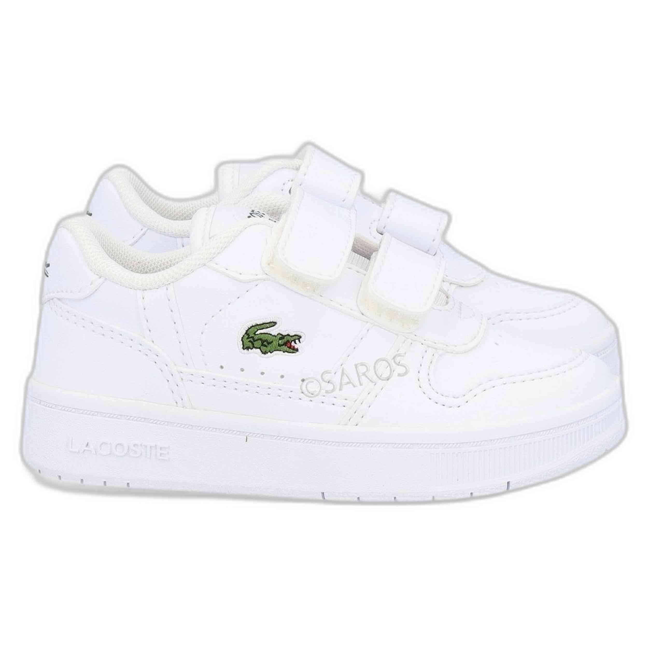 Zapatillas Lacoste modelo 48SUI0008-21G para niños unisex 2/5