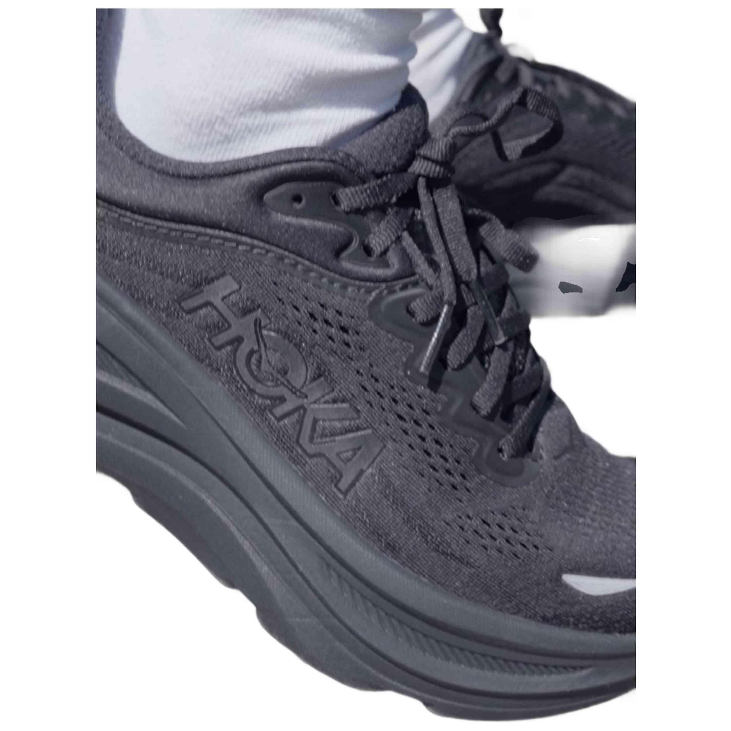Hardloopschoenen Hoka model Bondi 9 voor vrouwen 2/5
