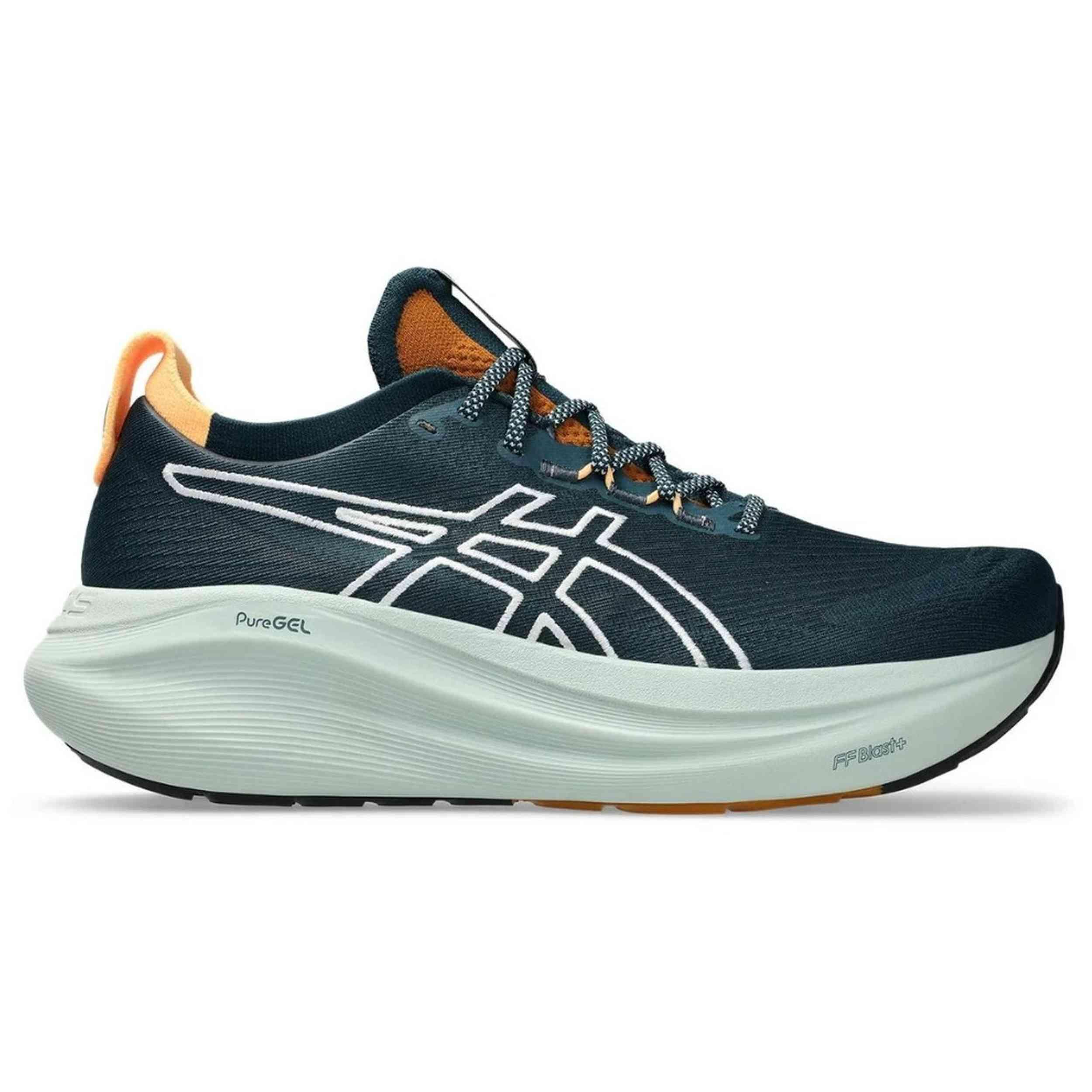 Chaussures de course Asics modèle Gel Nimbus 27 pour homme 2/5