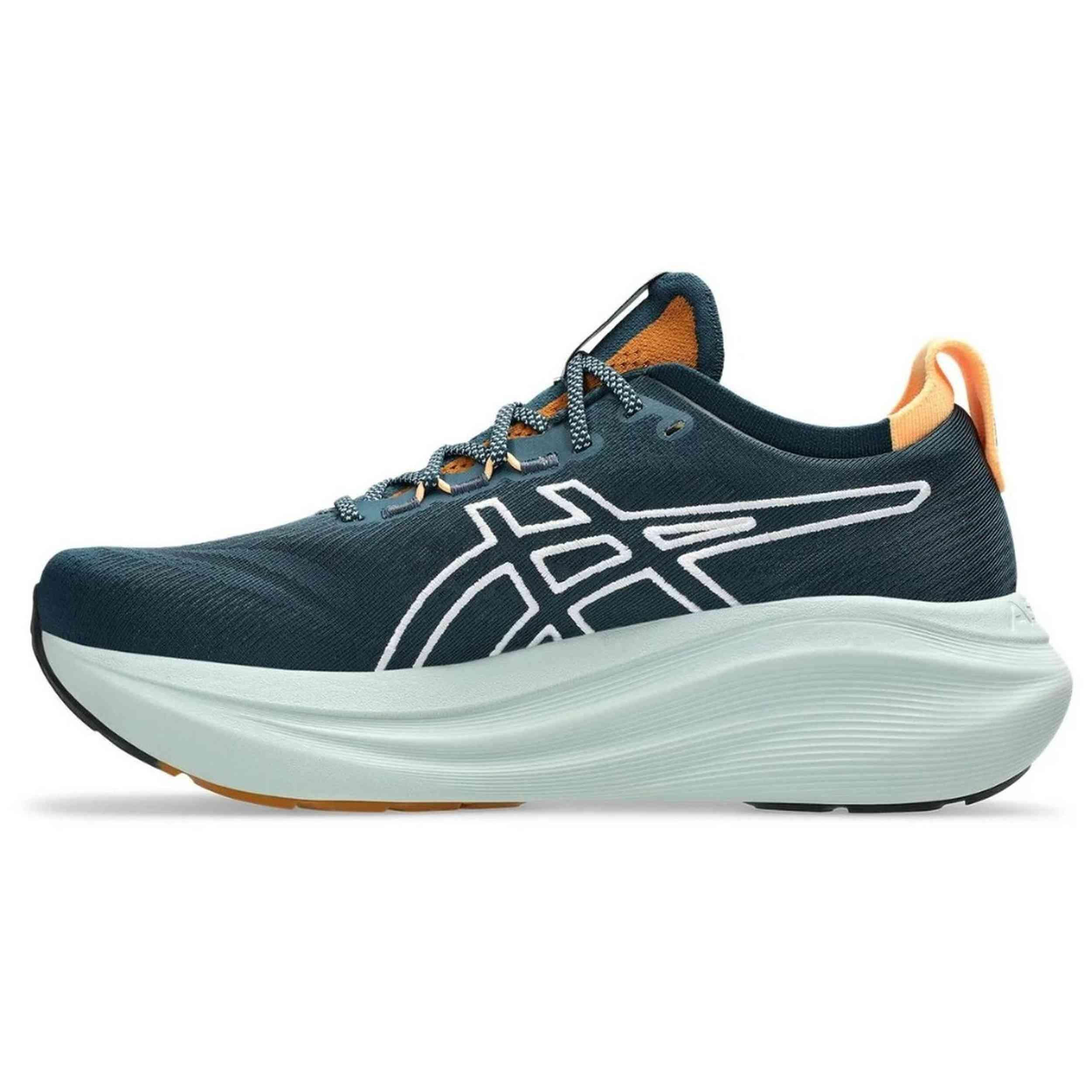 ASICS Gel-Nimbus 27 TR Nature Bathing Tranquil Teal 5/5